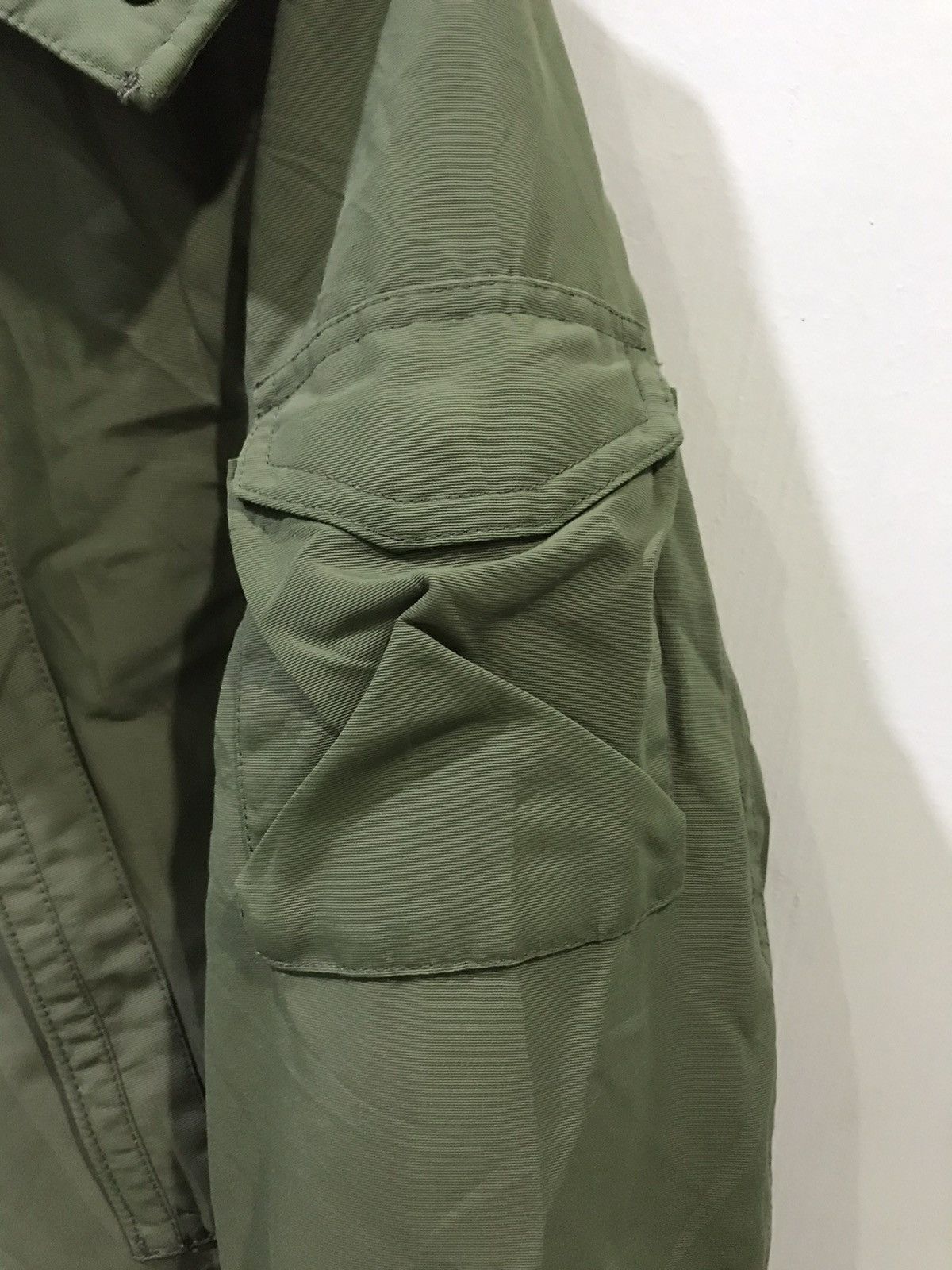 Japanese Brand FLASH REPORT Japan Multipocket FauxFur Sherpa Hoodie Jacket Size US L / EU 52-54 / 3 - 8 Thumbnail