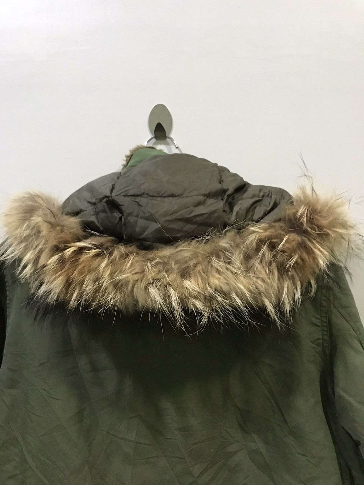 Japanese Brand FLASH REPORT Japan Multipocket FauxFur Sherpa Hoodie Jacket Size US L / EU 52-54 / 3 - 12 Thumbnail