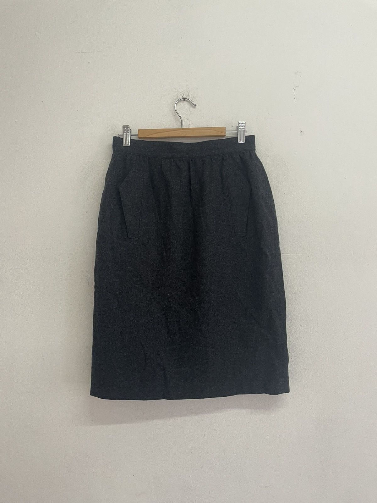 Thierry Mugler Thierry mugler skirt Size 28" / US 6 / IT 42 - 1 Thumbnail