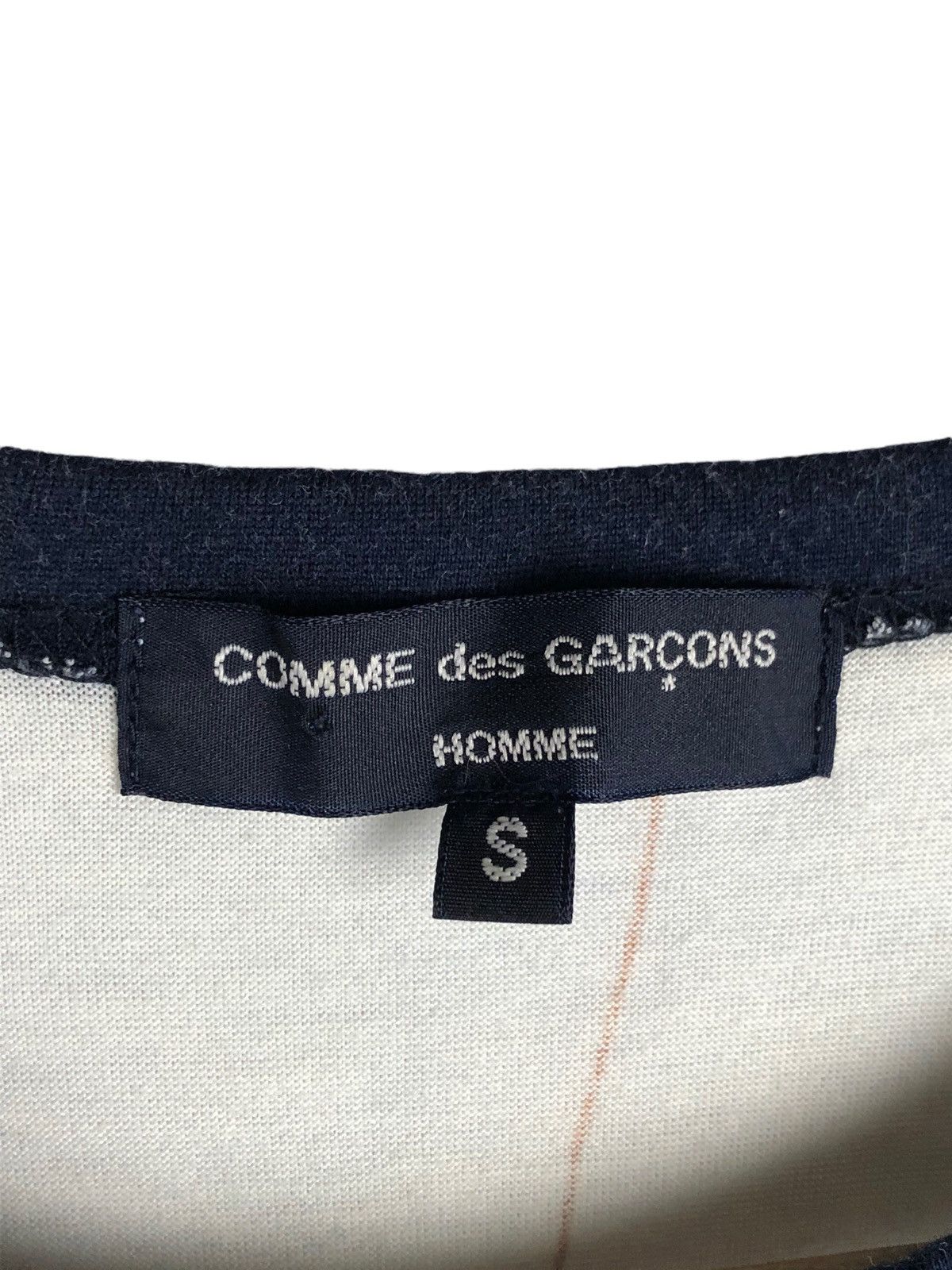 Comme des Garcons Homme SS15 Comme Des Garçons Homme ‘Pop Art” Shirt Size US S / EU 44-46 / 1 - 5 Thumbnail