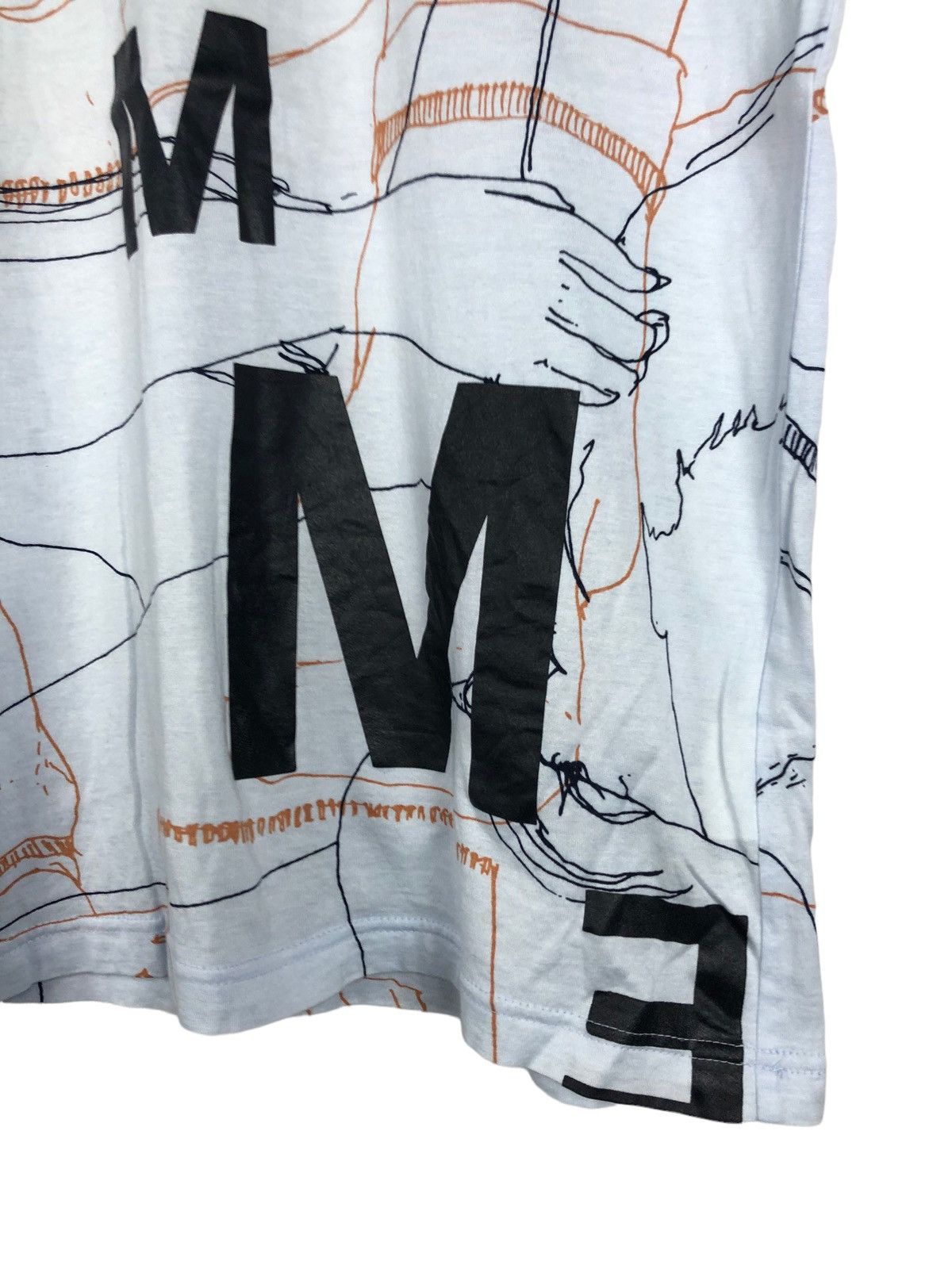 Comme des Garcons Homme SS15 Comme Des Garçons Homme ‘Pop Art” Shirt Size US S / EU 44-46 / 1 - 3 Thumbnail