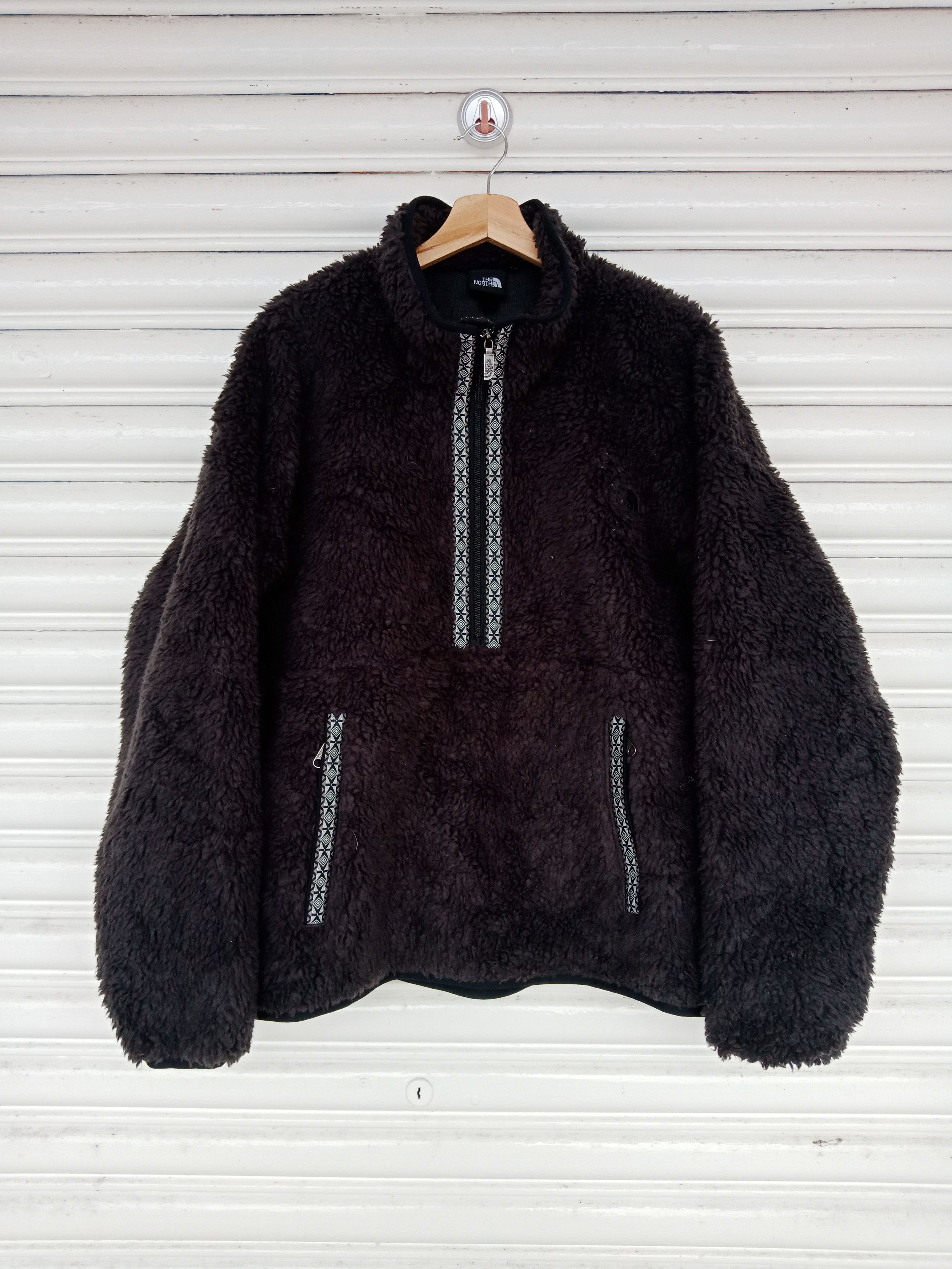 The North Face Goldwin Primaloft Fleece Sherpa Pullover