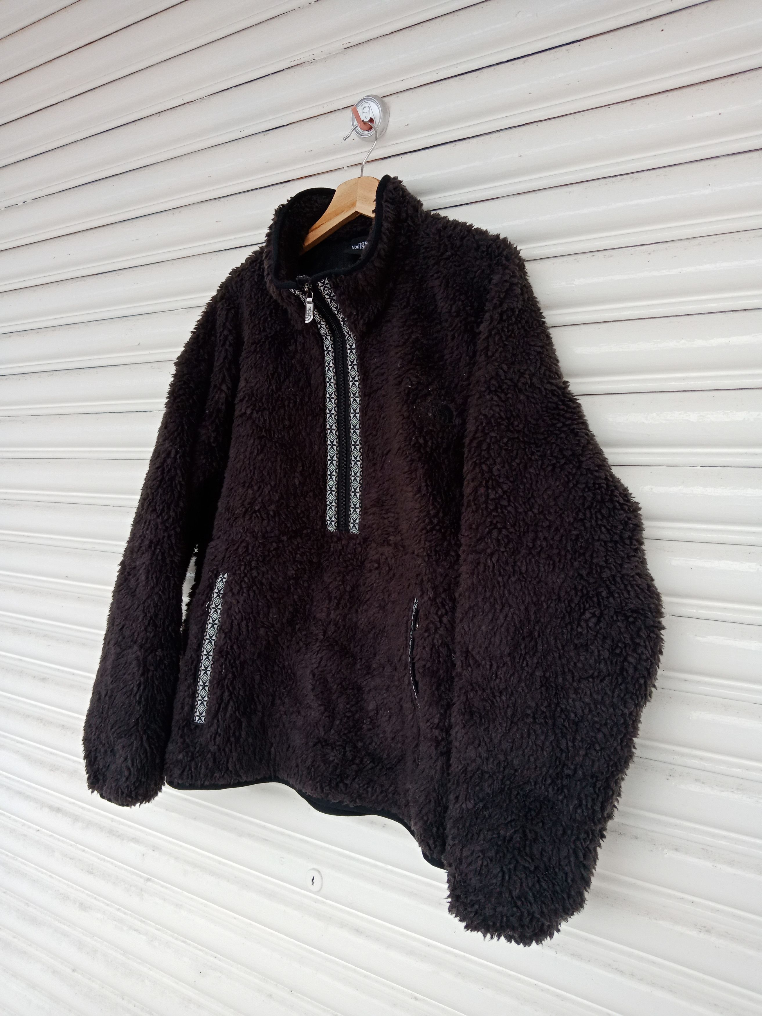 The North Face The North Face Goldwin Primaloft Fleece Sherpa Pullover Size US XL / EU 56 / 4 - 3 Thumbnail
