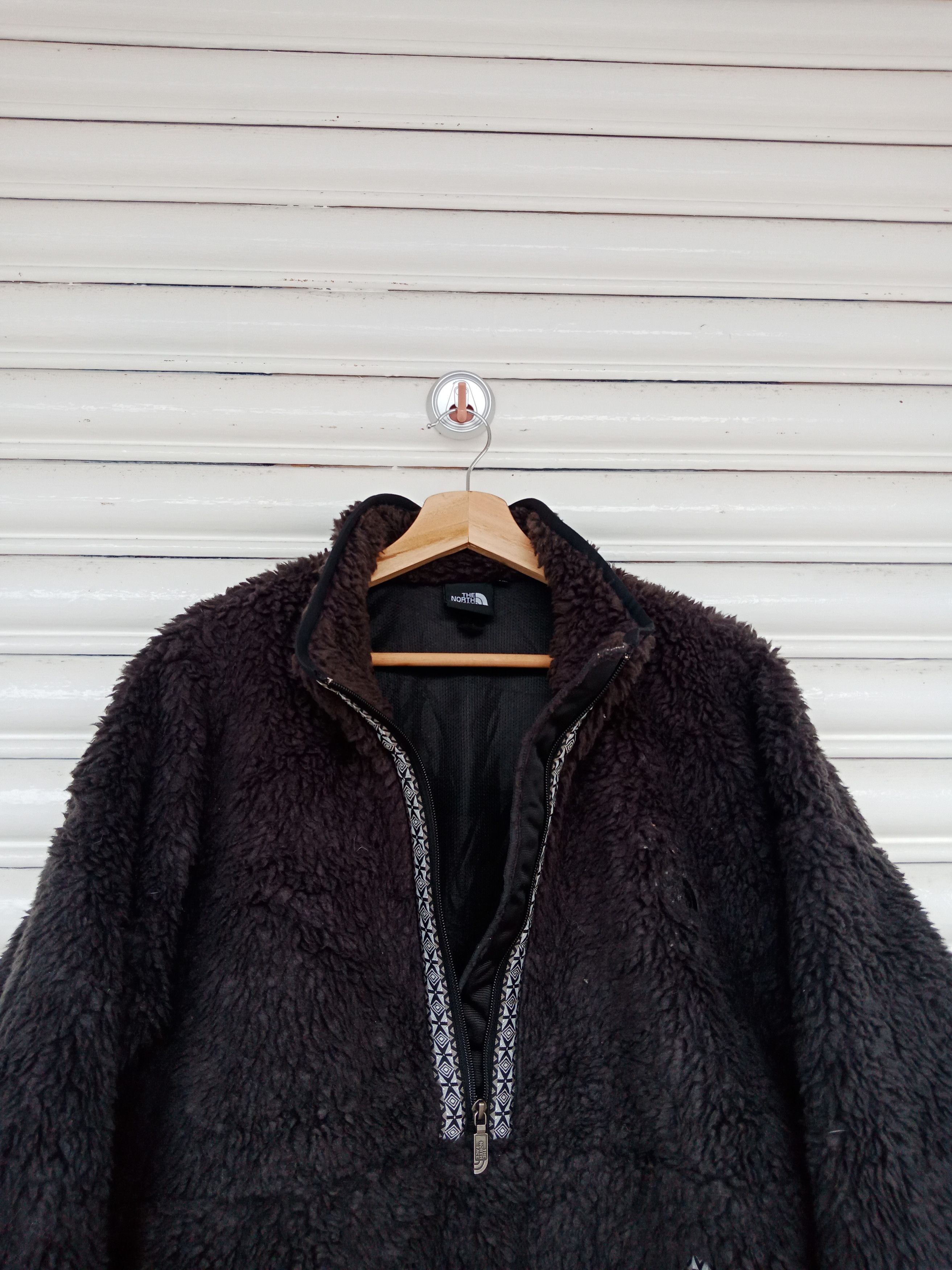 The North Face The North Face Goldwin Primaloft Fleece Sherpa Pullover Size US XL / EU 56 / 4 - 6 Thumbnail