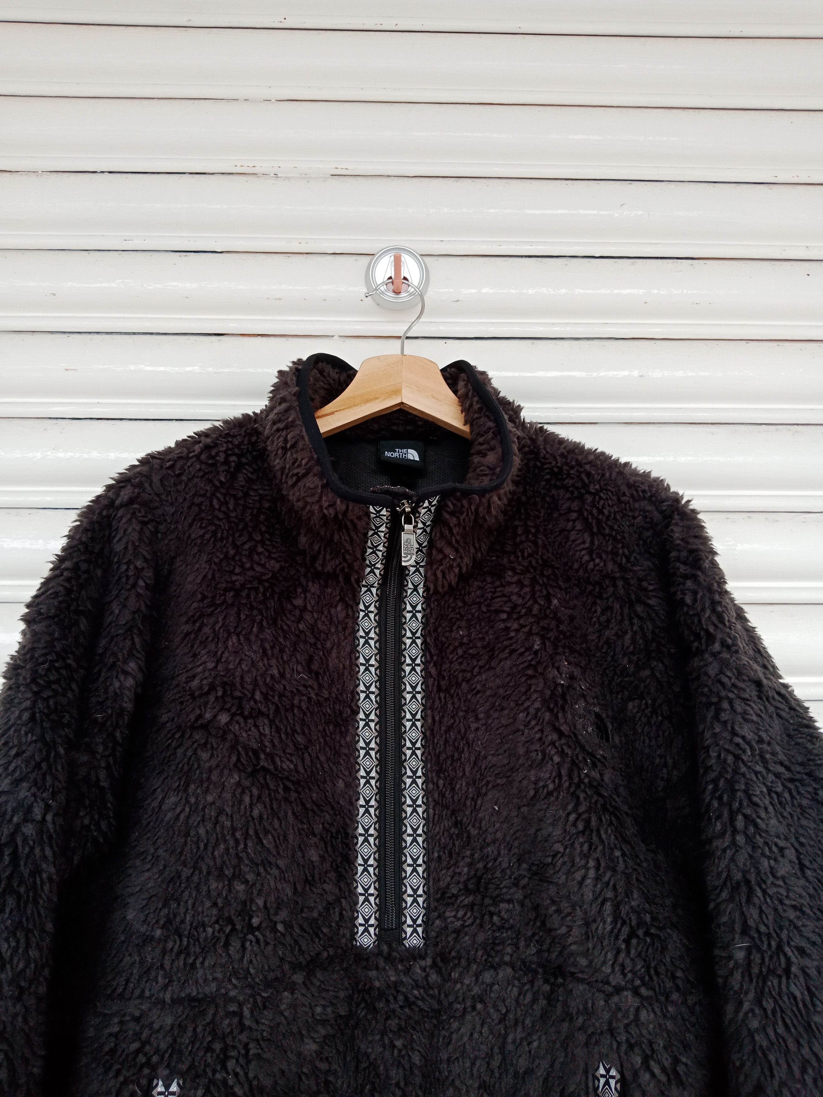 The North Face The North Face Goldwin Primaloft Fleece Sherpa Pullover Size US XL / EU 56 / 4 - 7 Thumbnail