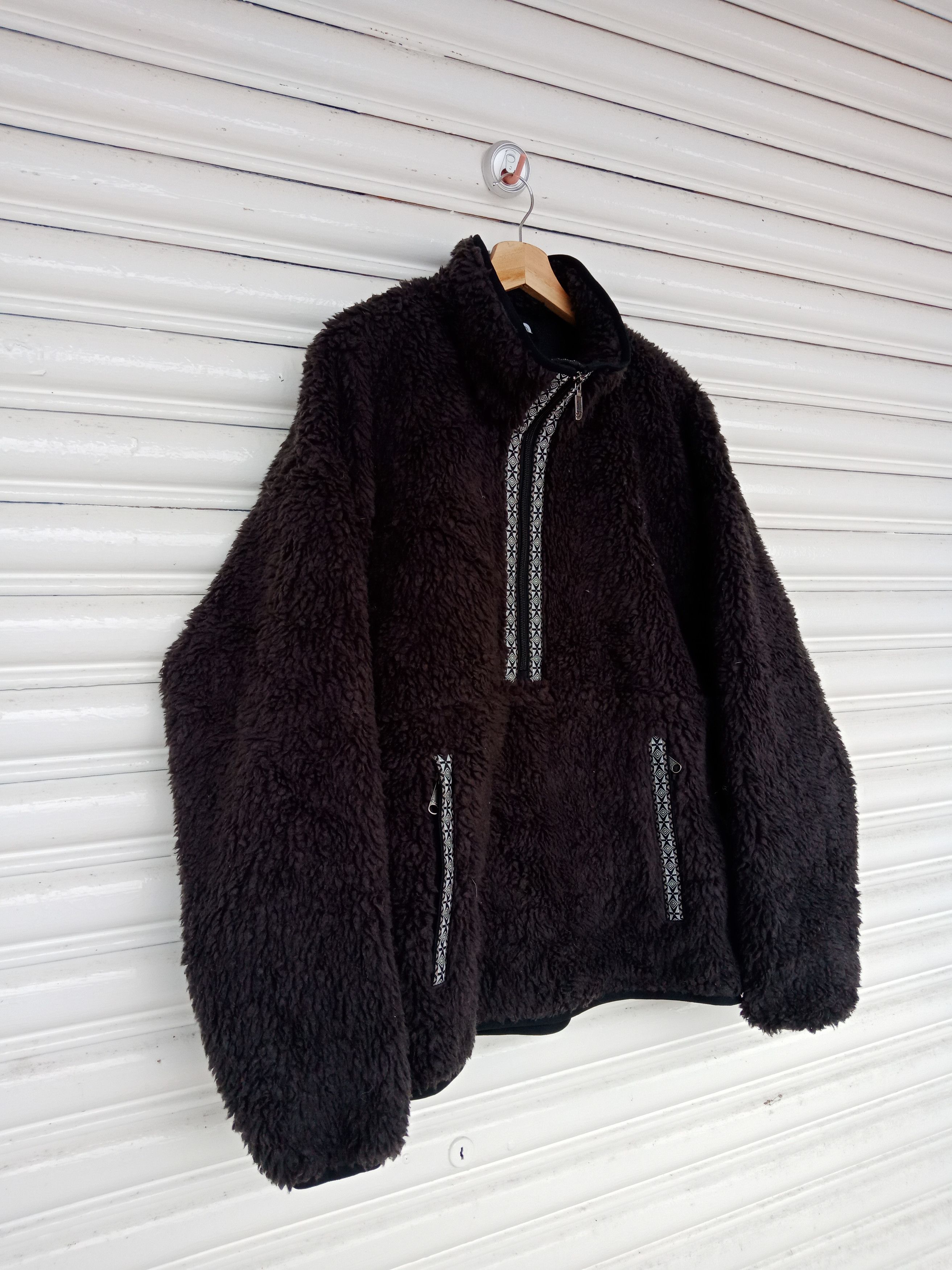 The North Face The North Face Goldwin Primaloft Fleece Sherpa Pullover Size US XL / EU 56 / 4 - 4 Thumbnail