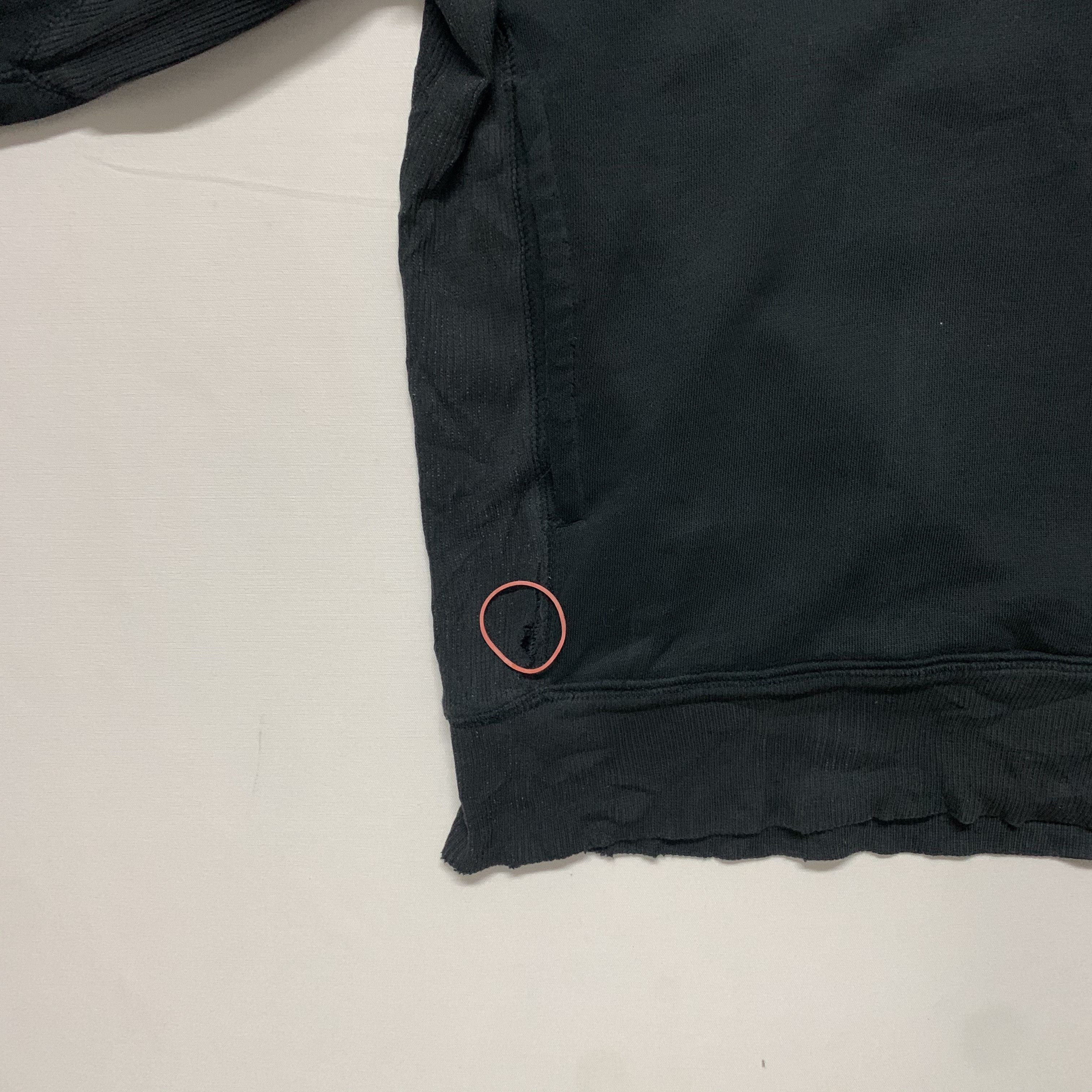 Nike Vintage Nike Small Logo Sportswear Hooded Sweatshirt Size US M / EU 48-50 / 2 - 7 Thumbnail