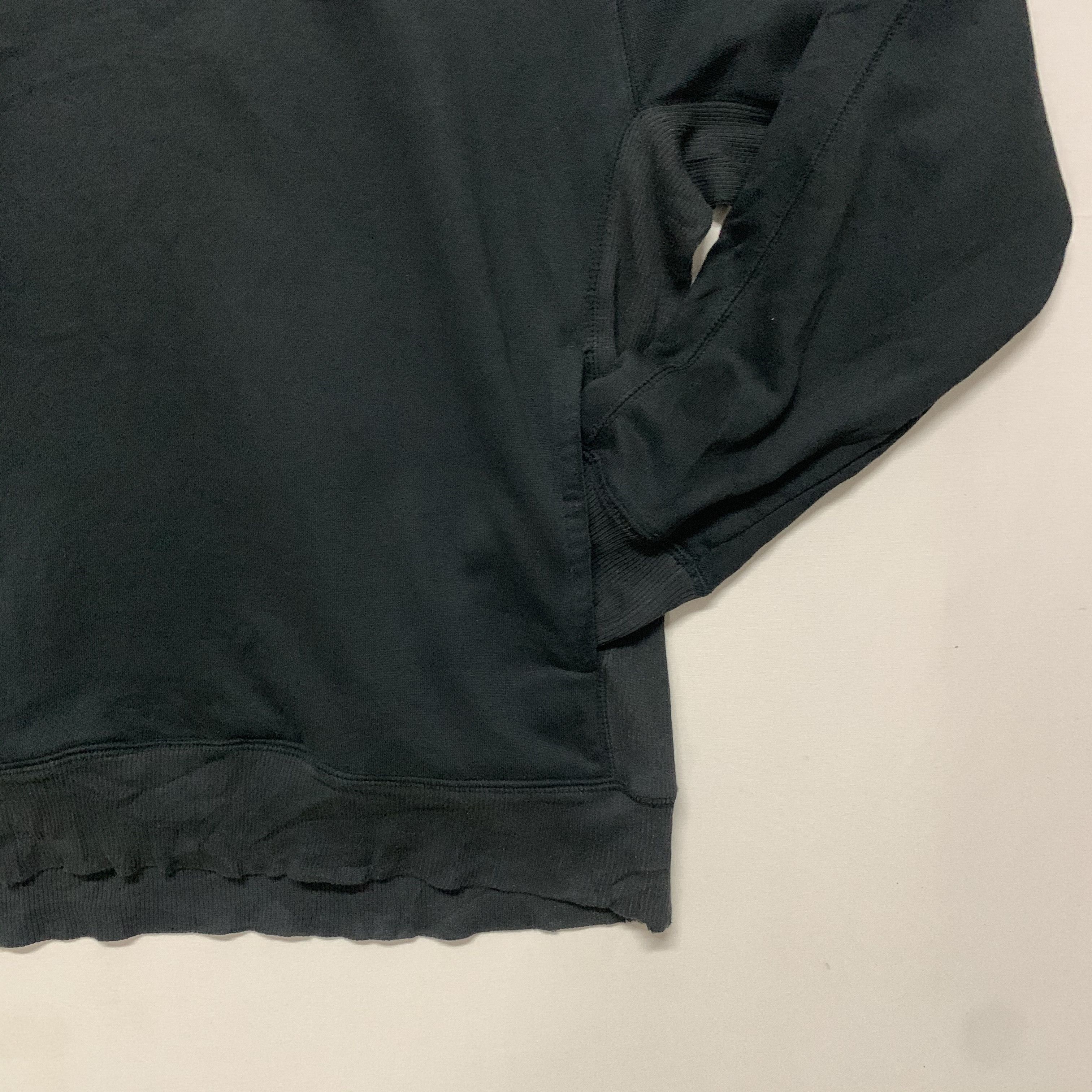 Nike Vintage Nike Small Logo Sportswear Hooded Sweatshirt Size US M / EU 48-50 / 2 - 3 Thumbnail