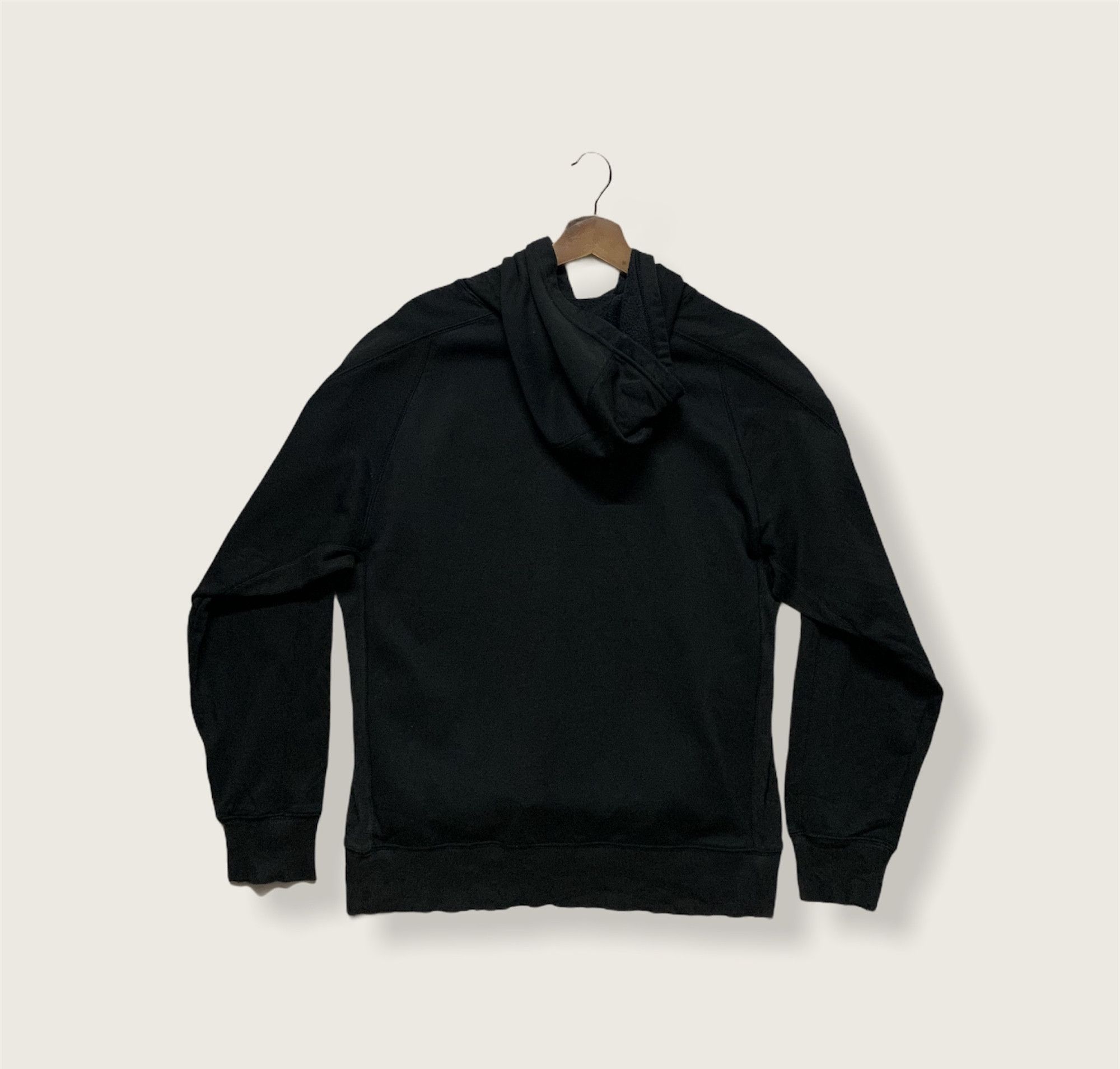 Nike Vintage Nike Small Logo Sportswear Hooded Sweatshirt Size US M / EU 48-50 / 2 - 12 Thumbnail