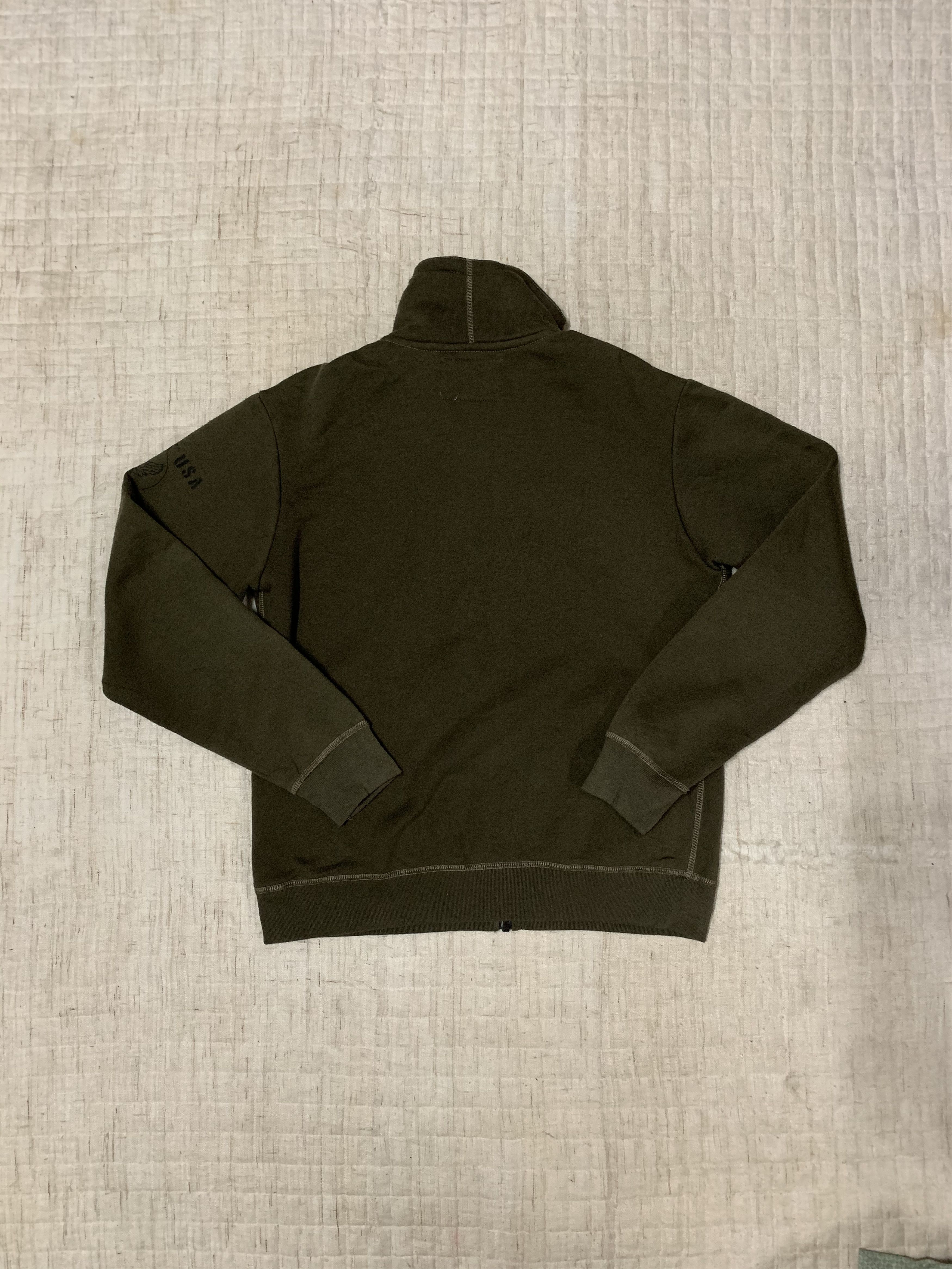 Avirex SEND OFFERS 🔥 Vintage Avirex Zip Ups Sweatshirt Jacket Size US L / EU 52-54 / 3 - 9 Thumbnail