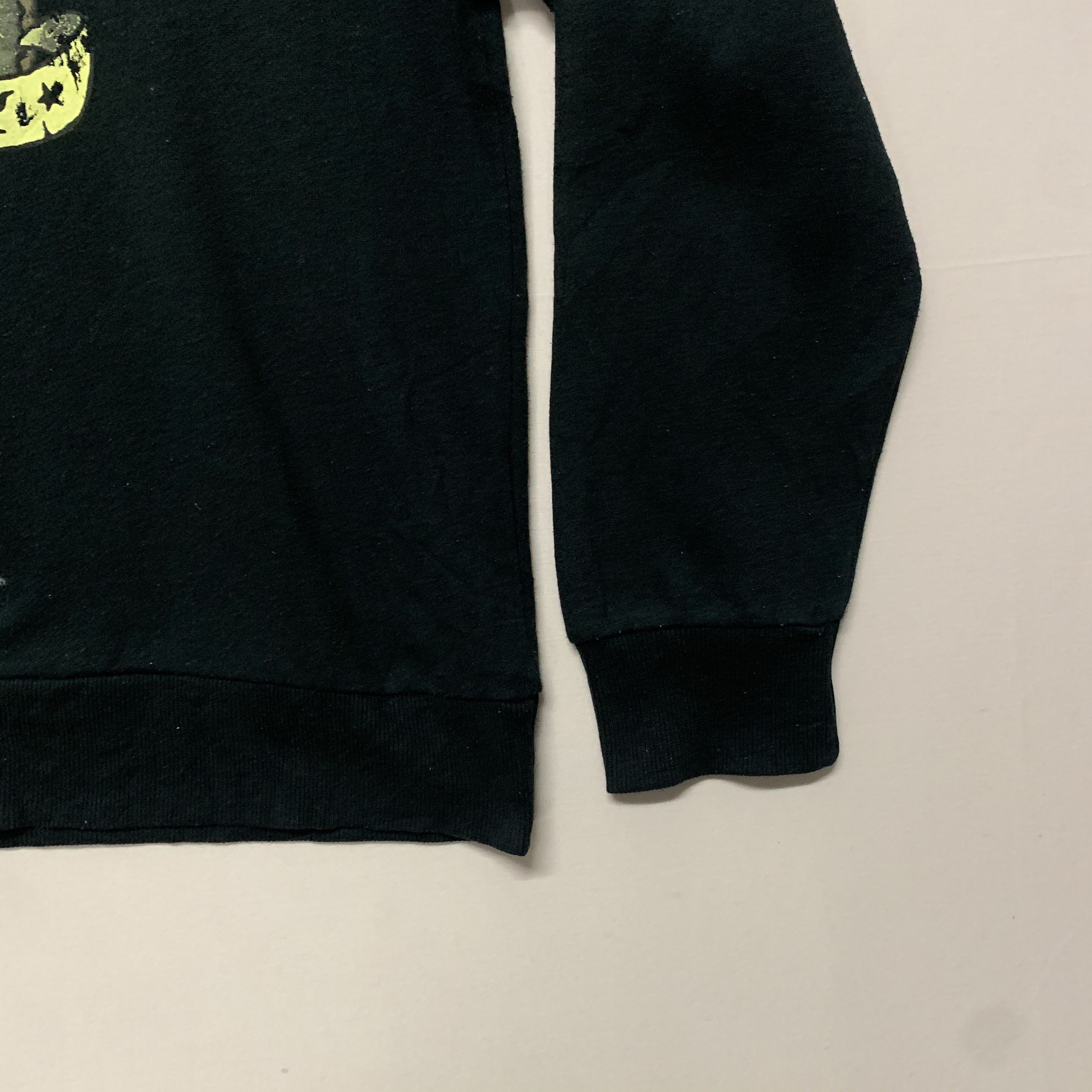 Vintage Vintage Tom And Jerry x Ed Hardy Style Snake Skulls Sweater Size US L / EU 52-54 / 3 - 3 Thumbnail
