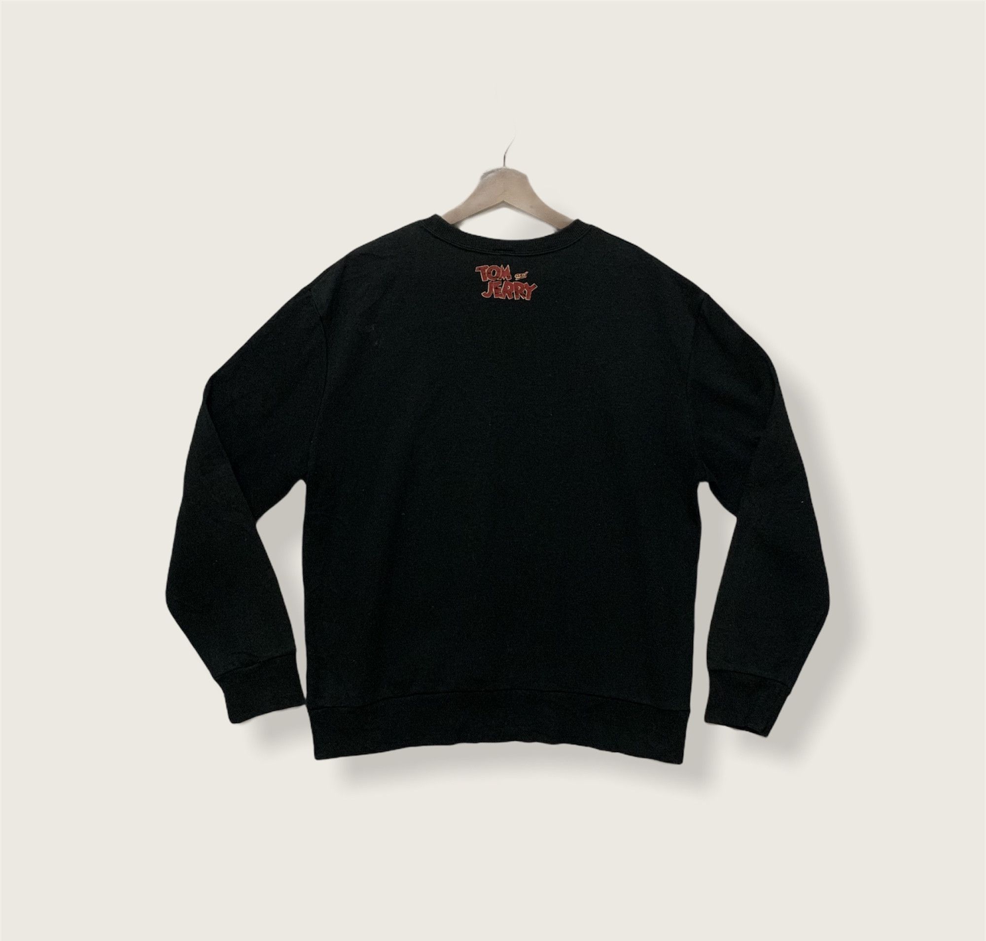 Vintage Vintage Tom And Jerry x Ed Hardy Style Snake Skulls Sweater Size US L / EU 52-54 / 3 - 7 Thumbnail