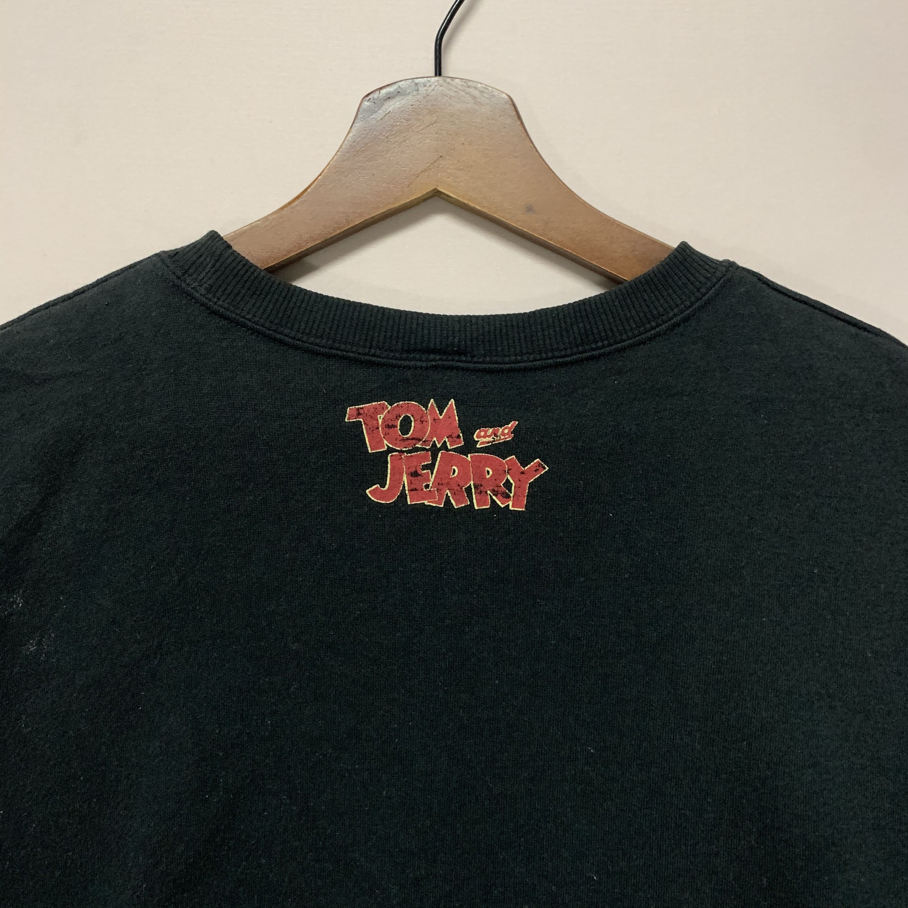 Vintage Vintage Tom And Jerry x Ed Hardy Style Snake Skulls Sweater Size US L / EU 52-54 / 3 - 8 Thumbnail
