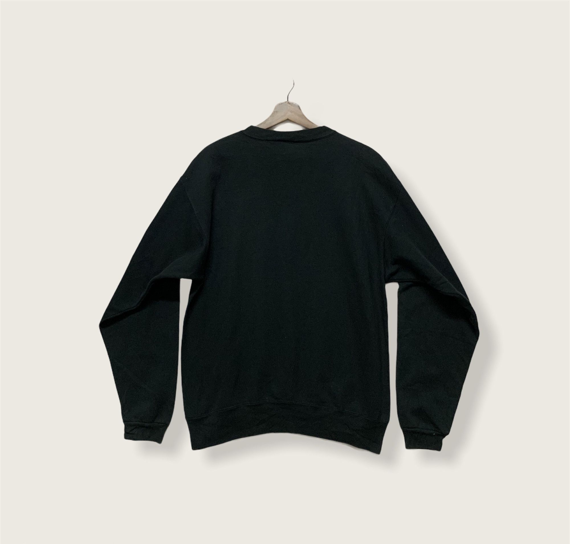 Vintage 🔥SEND OFFERS🔥 Vintage Haz-Mat Dangerous Good Sweatshirt Size US L / EU 52-54 / 3 - 2 Thumbnail