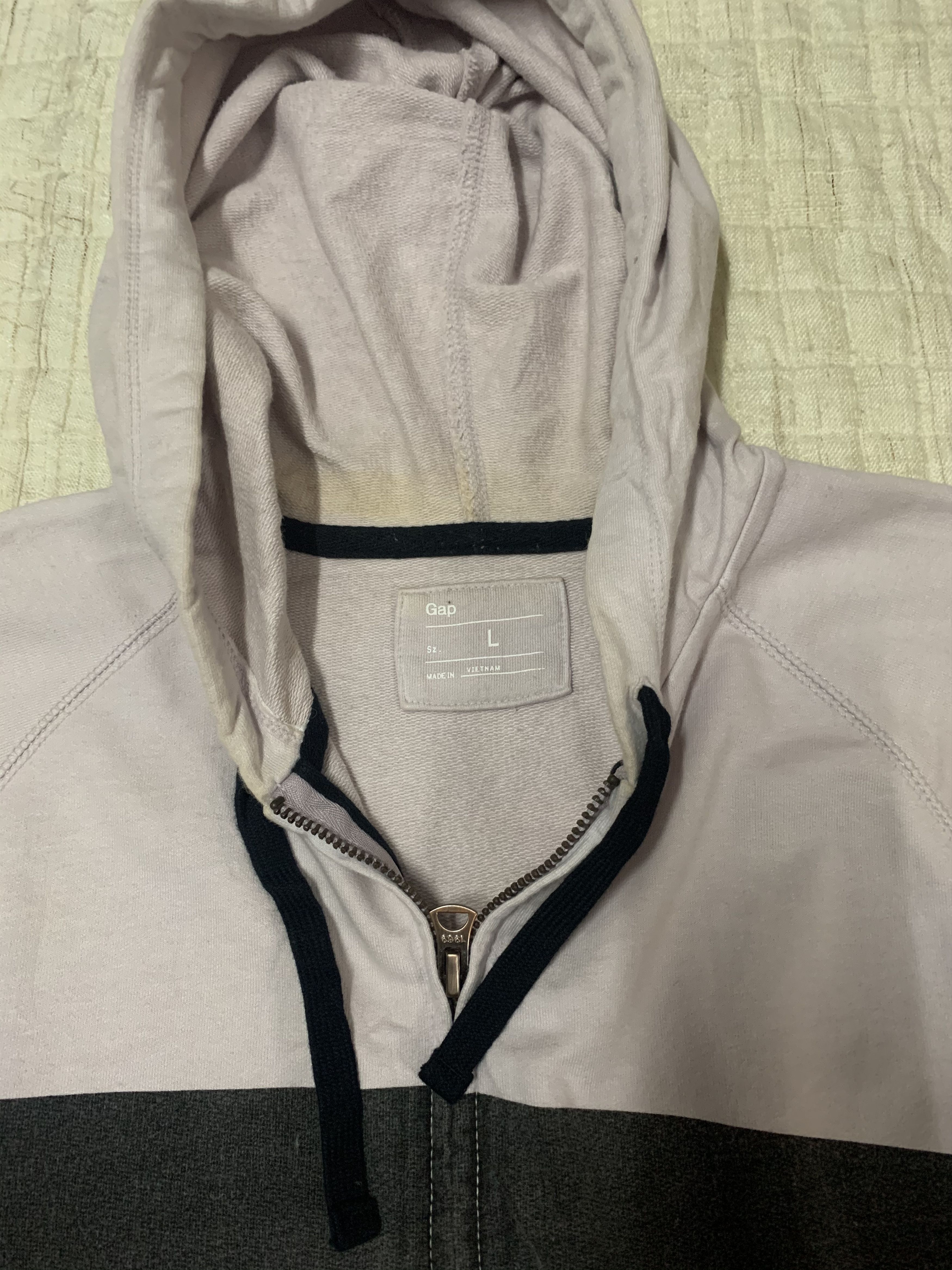 Gap Gap Brand Hooded Sweater Large Size Size US L / EU 52-54 / 3 - 5 Thumbnail