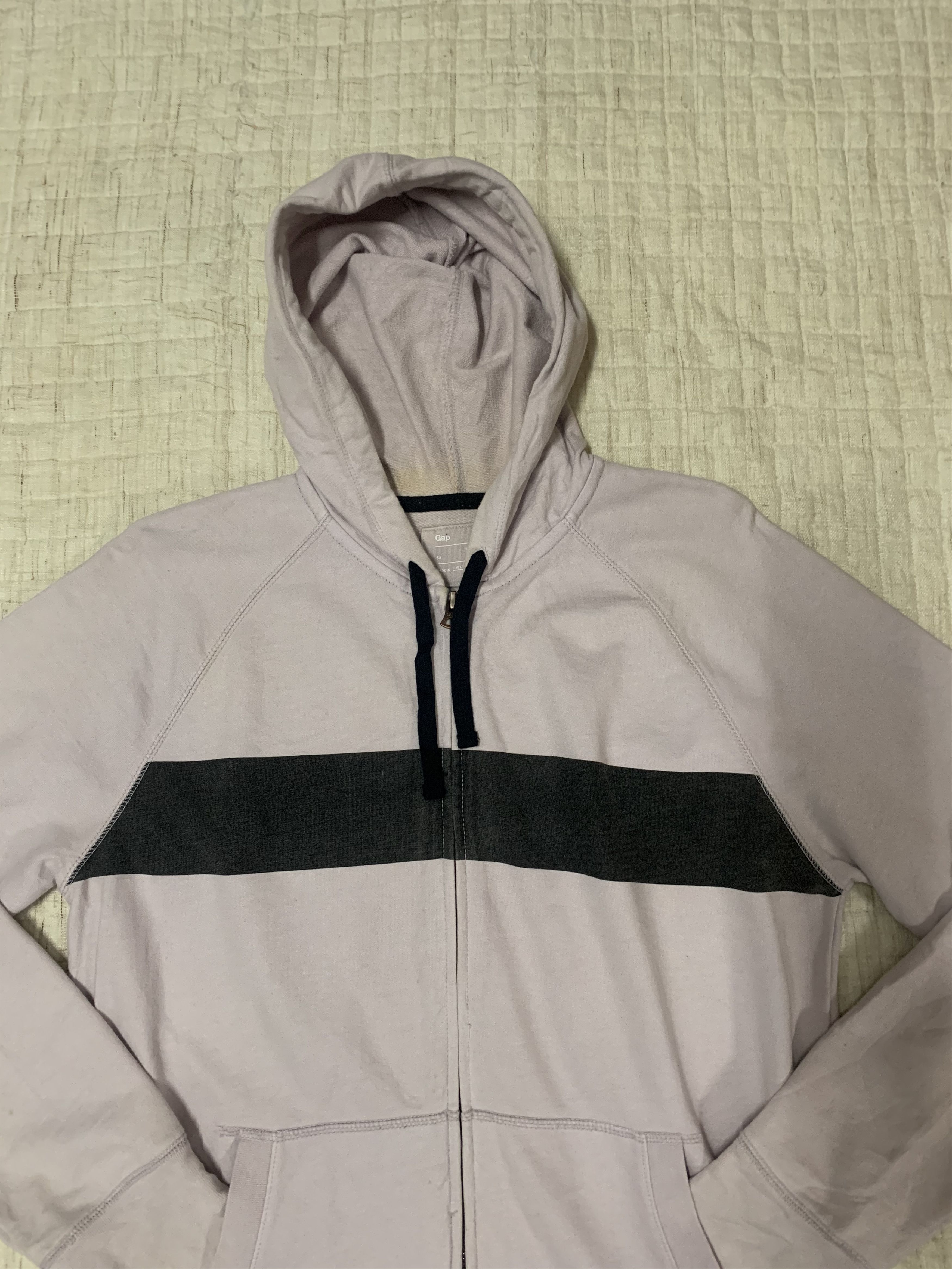 Gap Gap Brand Hooded Sweater Large Size Size US L / EU 52-54 / 3 - 2 Thumbnail
