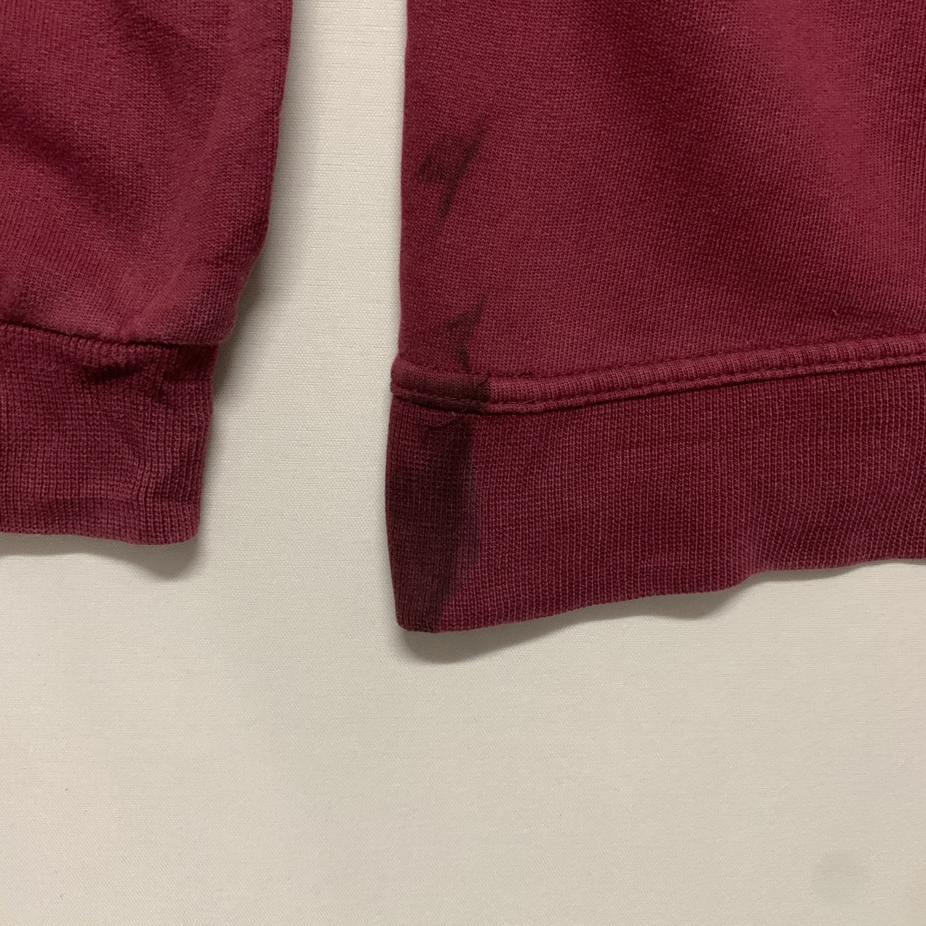 Burberry Vintage Burberrys Of London Embroidery Bleach JumperSweater Size US L / EU 52-54 / 3 - 15 Thumbnail