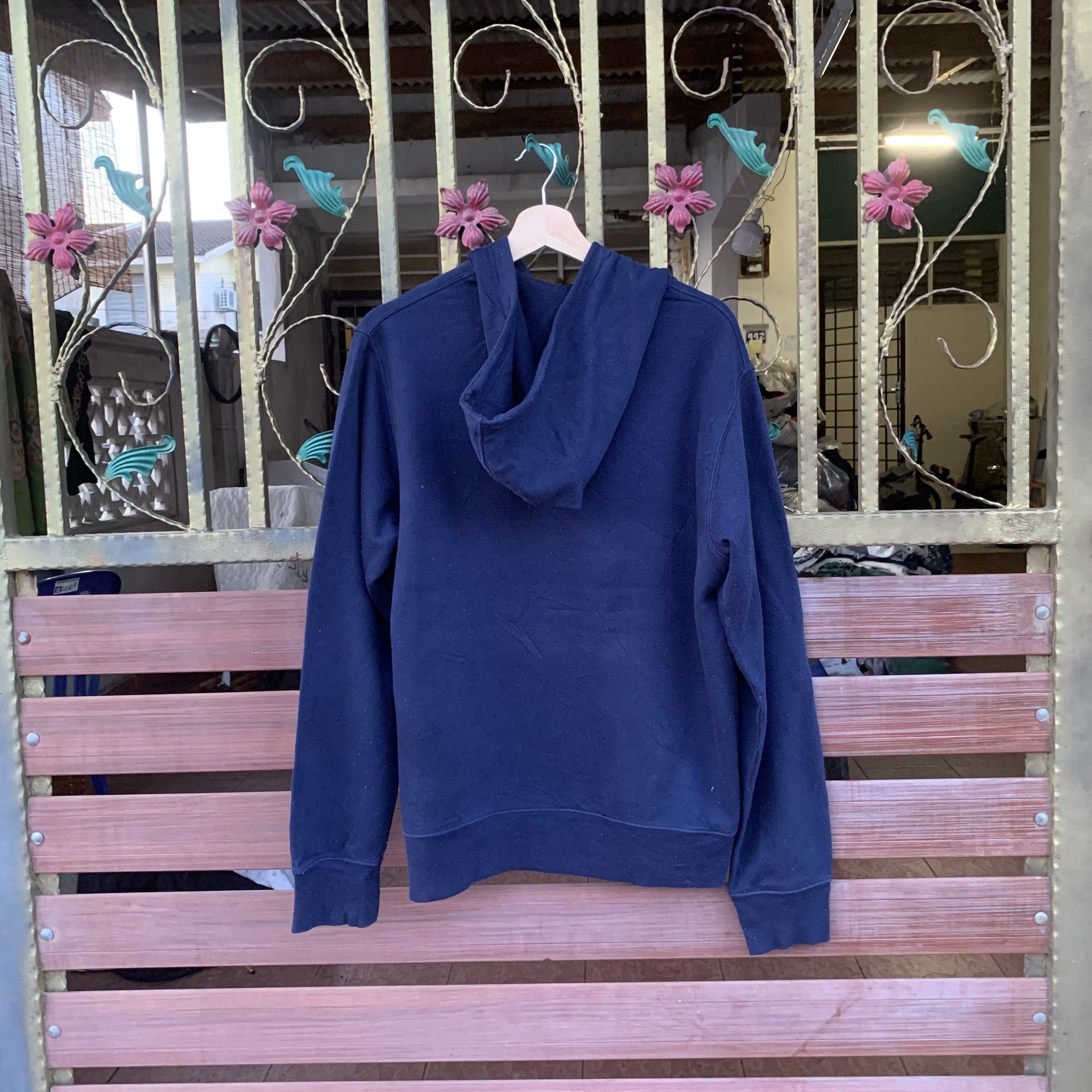 New Balance Vintage NB New Balance Big Logo Crewneck Pullover Size US L / EU 52-54 / 3 - 6 Thumbnail