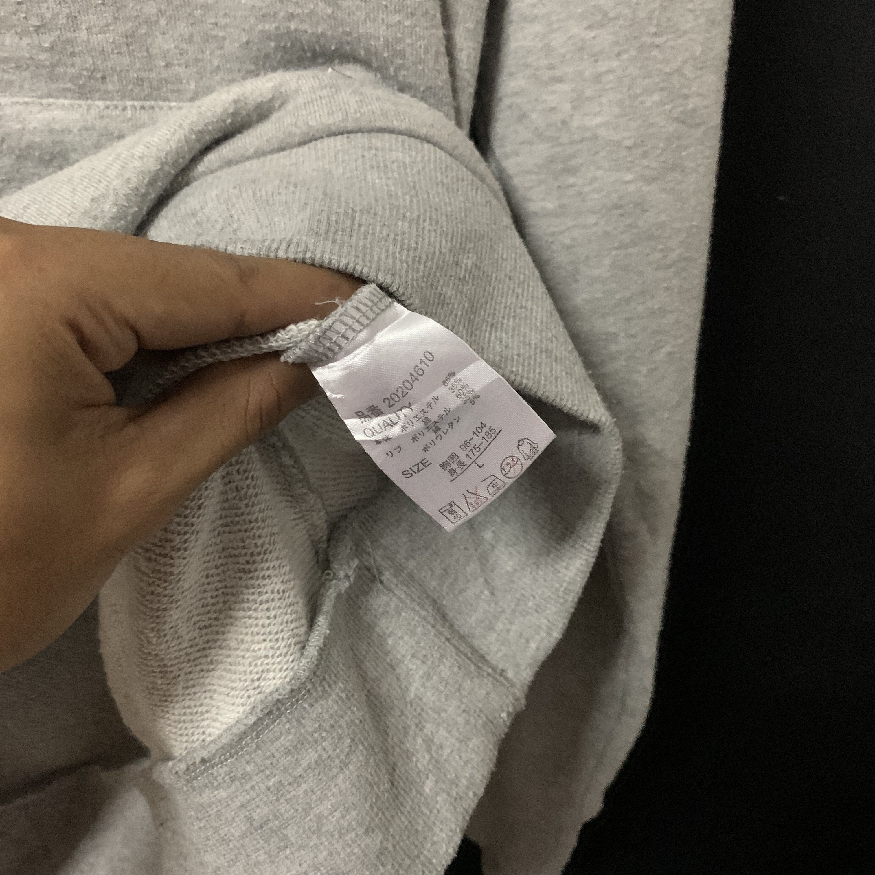 Penfield Penfield Big Logo Camouflage Hooded Brand Sweatshirt Size US L / EU 52-54 / 3 - 5 Thumbnail