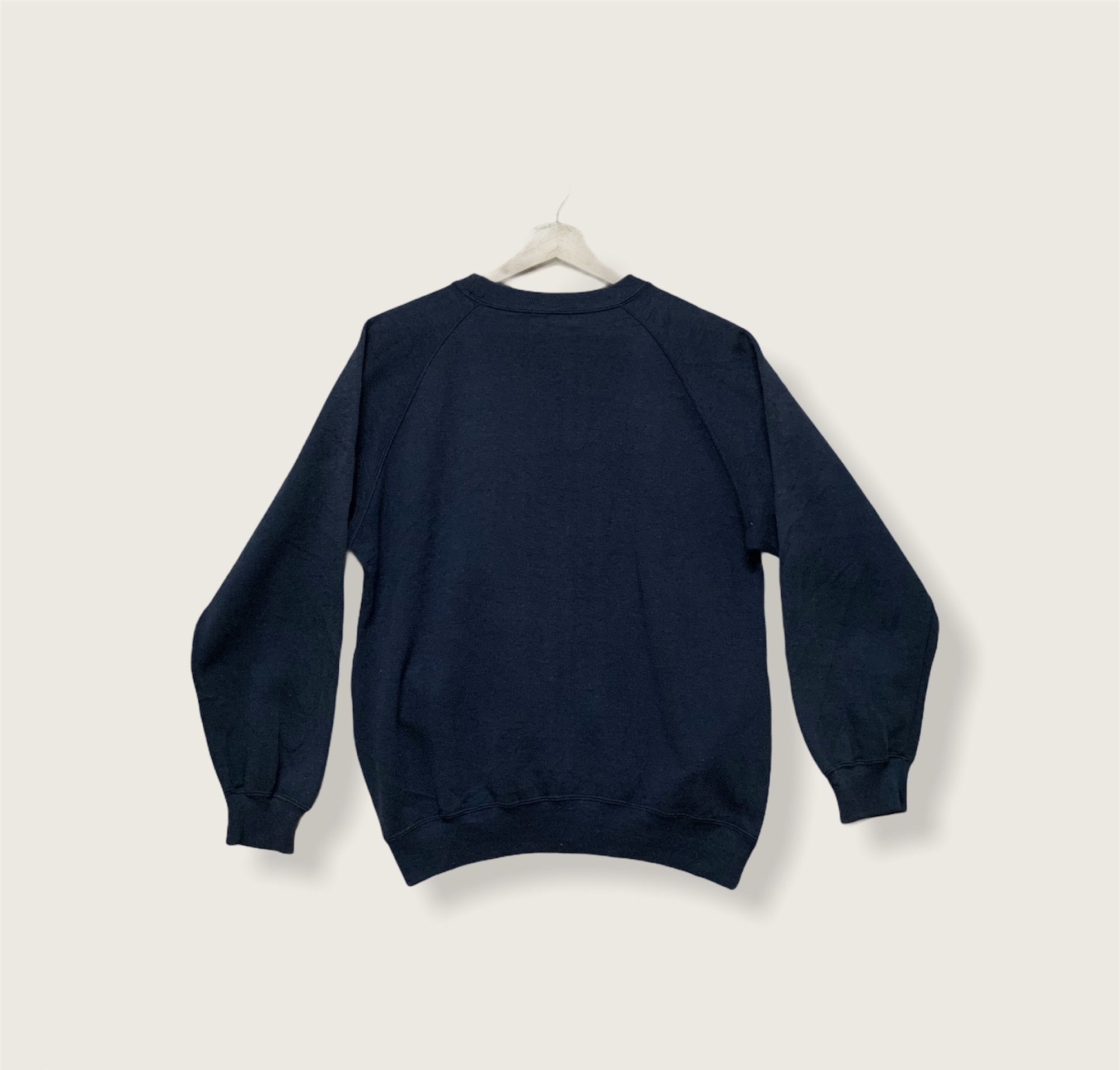 Santa Cruz Skateboards Vintage Santa Monica Skate Park Crewneck Sweater Sweatshirt Size US M / EU 48-50 / 2 - 10 Thumbnail