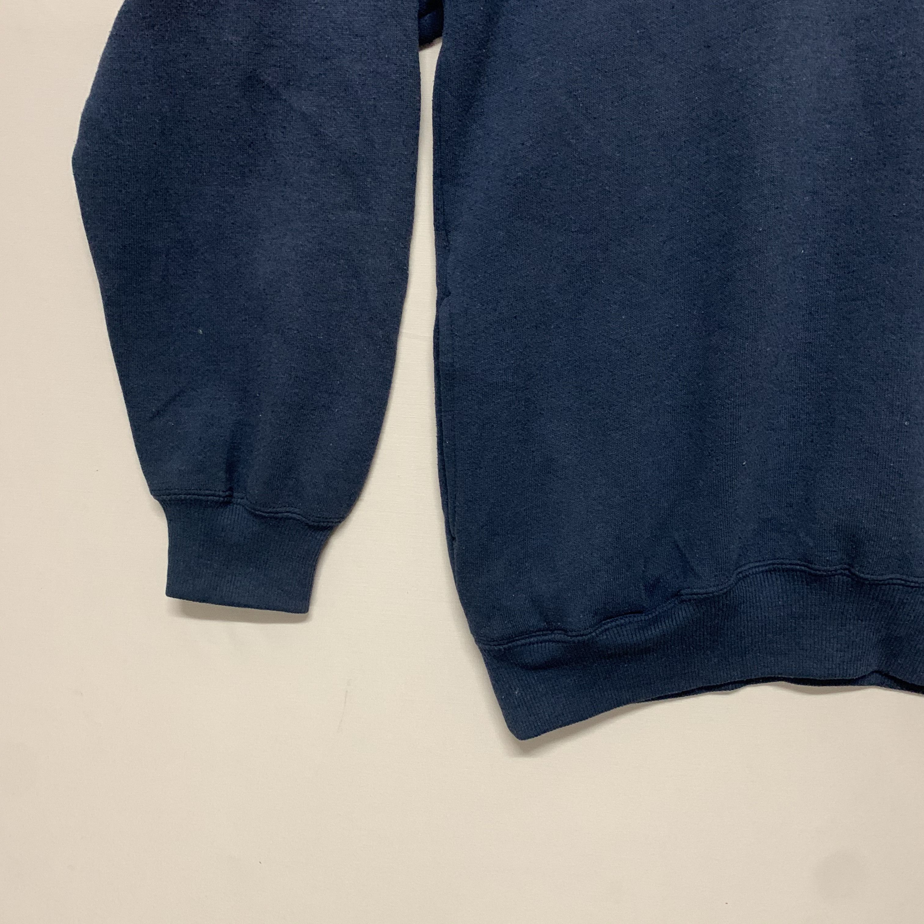Santa Cruz Skateboards Vintage Santa Monica Skate Park Crewneck Sweater Sweatshirt Size US M / EU 48-50 / 2 - 4 Thumbnail