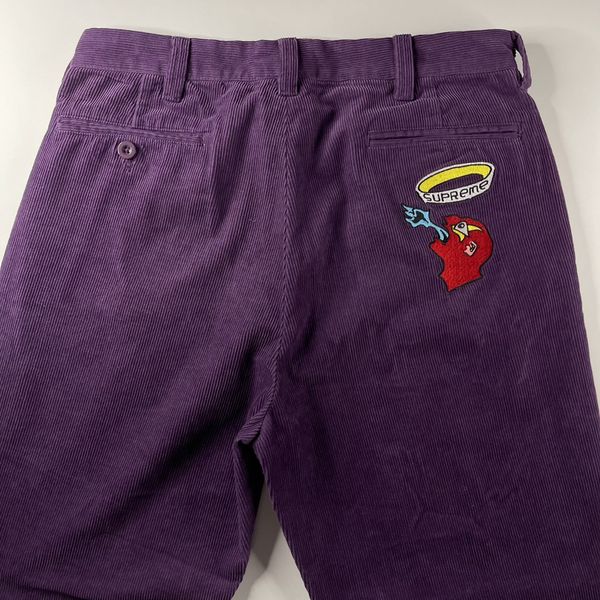 Supreme Supreme Gonz Corduroy Pant Mark Gonzales | Grailed