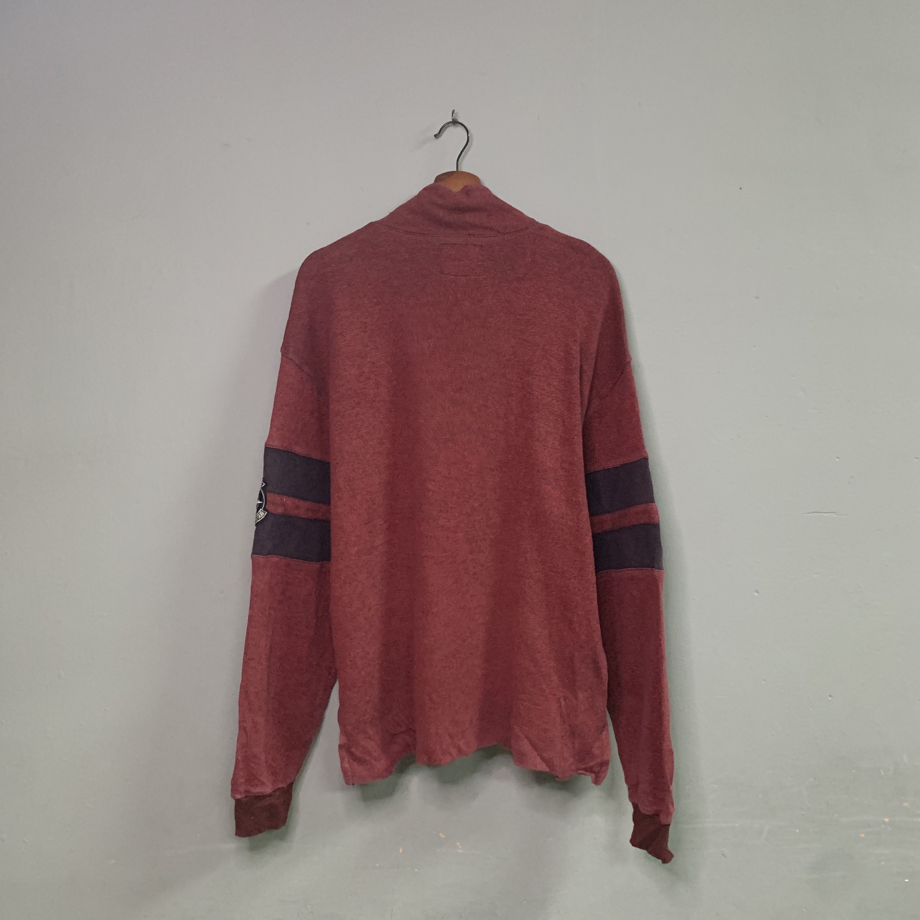Goldwin Vintage Warmin Winter Ski By Goldwin Half Zip Sweater Size US M / EU 48-50 / 2 - 8 Thumbnail
