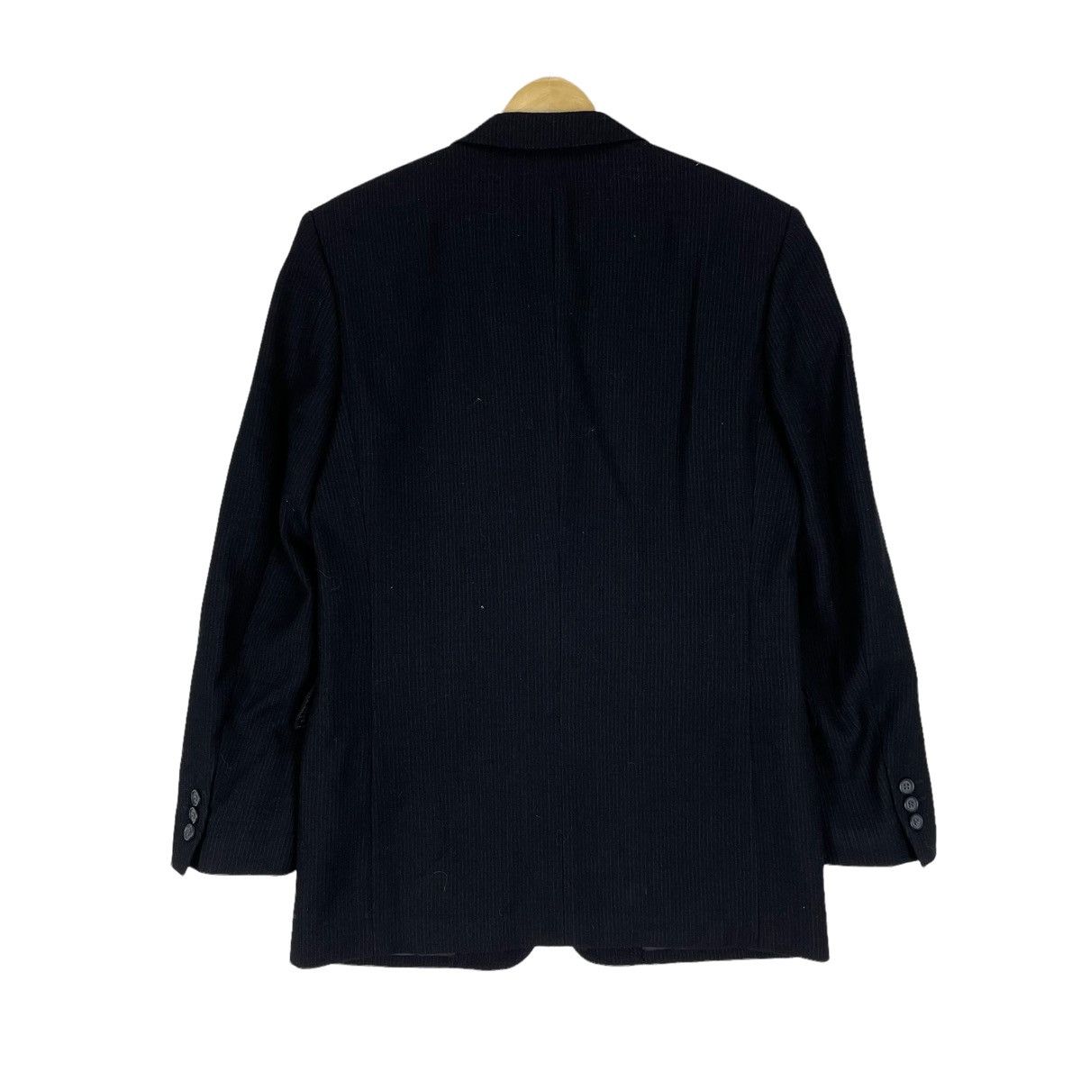 Yohji Yamamoto ☀️YOHJI YAMAMOTO SIGNATURE BLAZER COAT JACKET Size US M / EU 48-50 / 2 - 6 Thumbnail