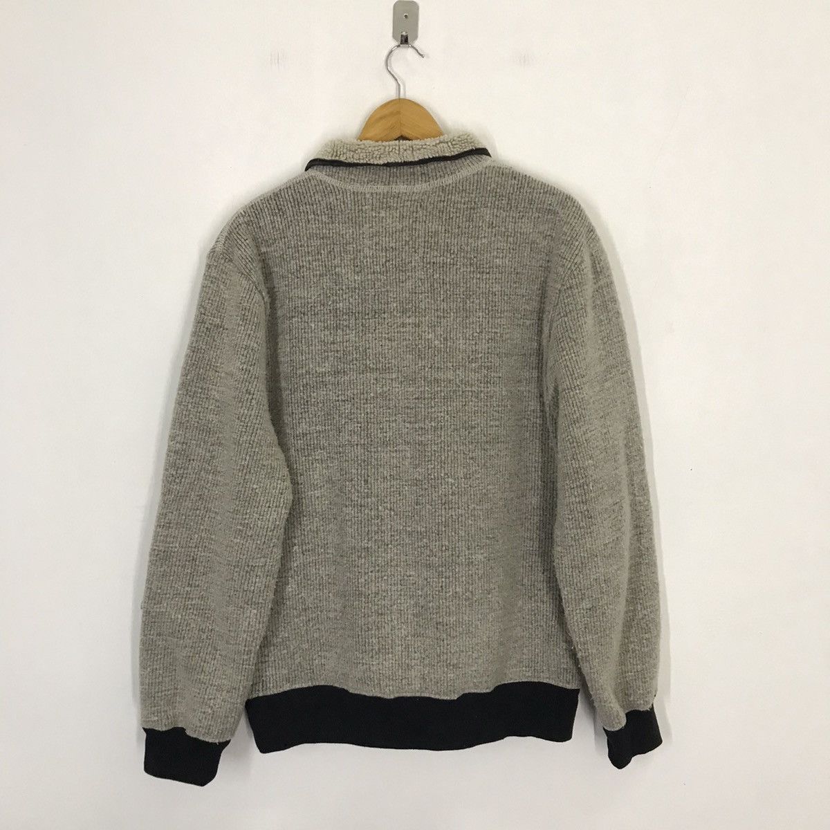 Stussy STUSSY SHERPA ZIPPER JACKET Size US M / EU 48-50 / 2 - 4 Thumbnail