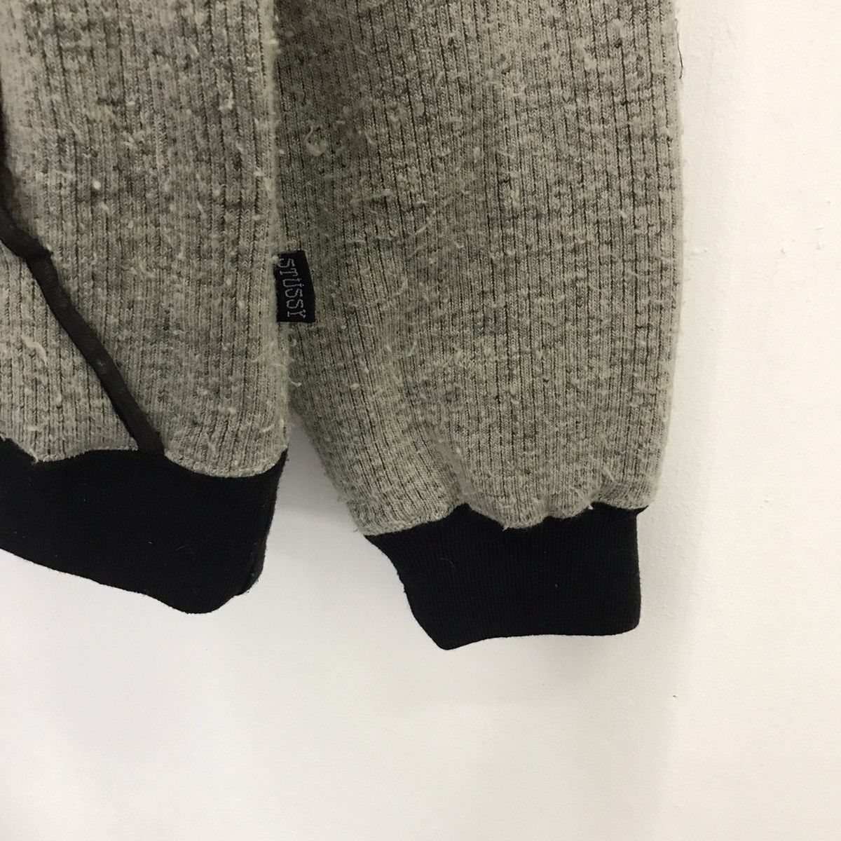 Stussy STUSSY SHERPA ZIPPER JACKET Size US M / EU 48-50 / 2 - 3 Thumbnail