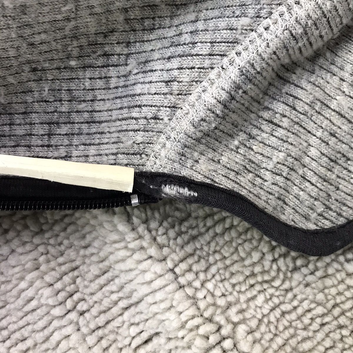 Stussy STUSSY SHERPA ZIPPER JACKET Size US M / EU 48-50 / 2 - 7 Thumbnail