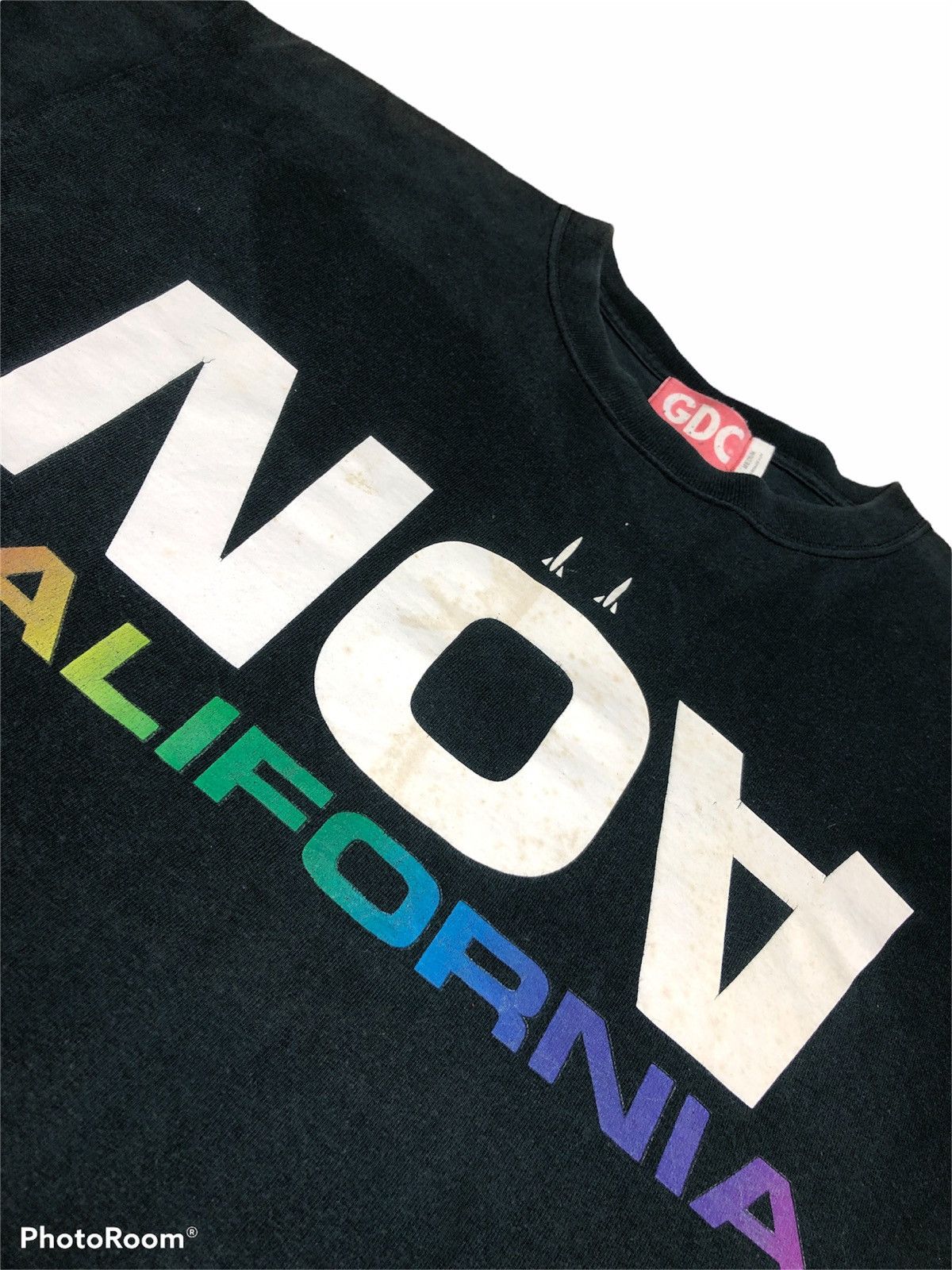 Narcotic GDC VINTAGE GDC NOA CALIFORNIA Size US M / EU 48-50 / 2 - 3 Thumbnail