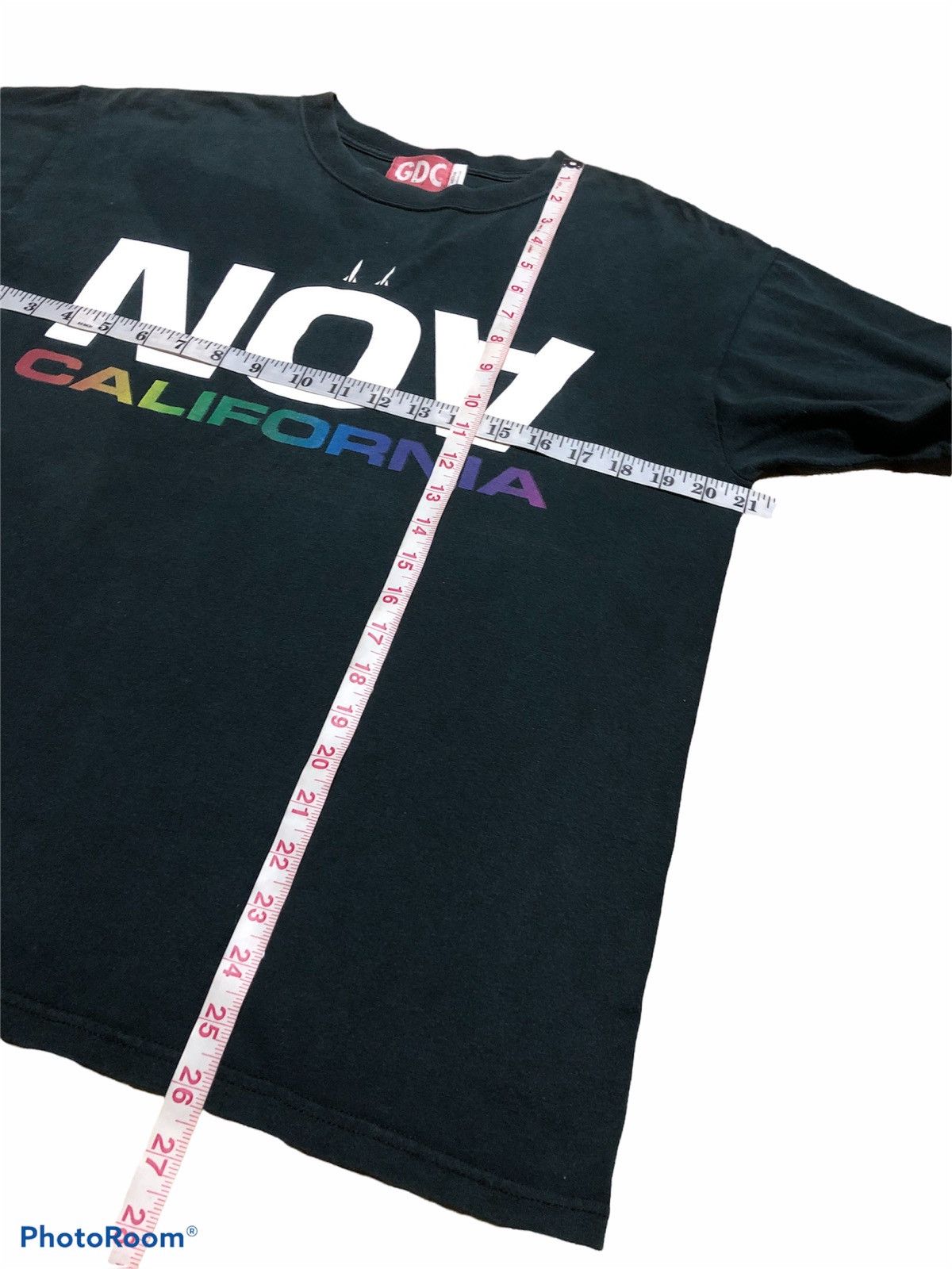 Narcotic GDC VINTAGE GDC NOA CALIFORNIA Size US M / EU 48-50 / 2 - 6 Thumbnail