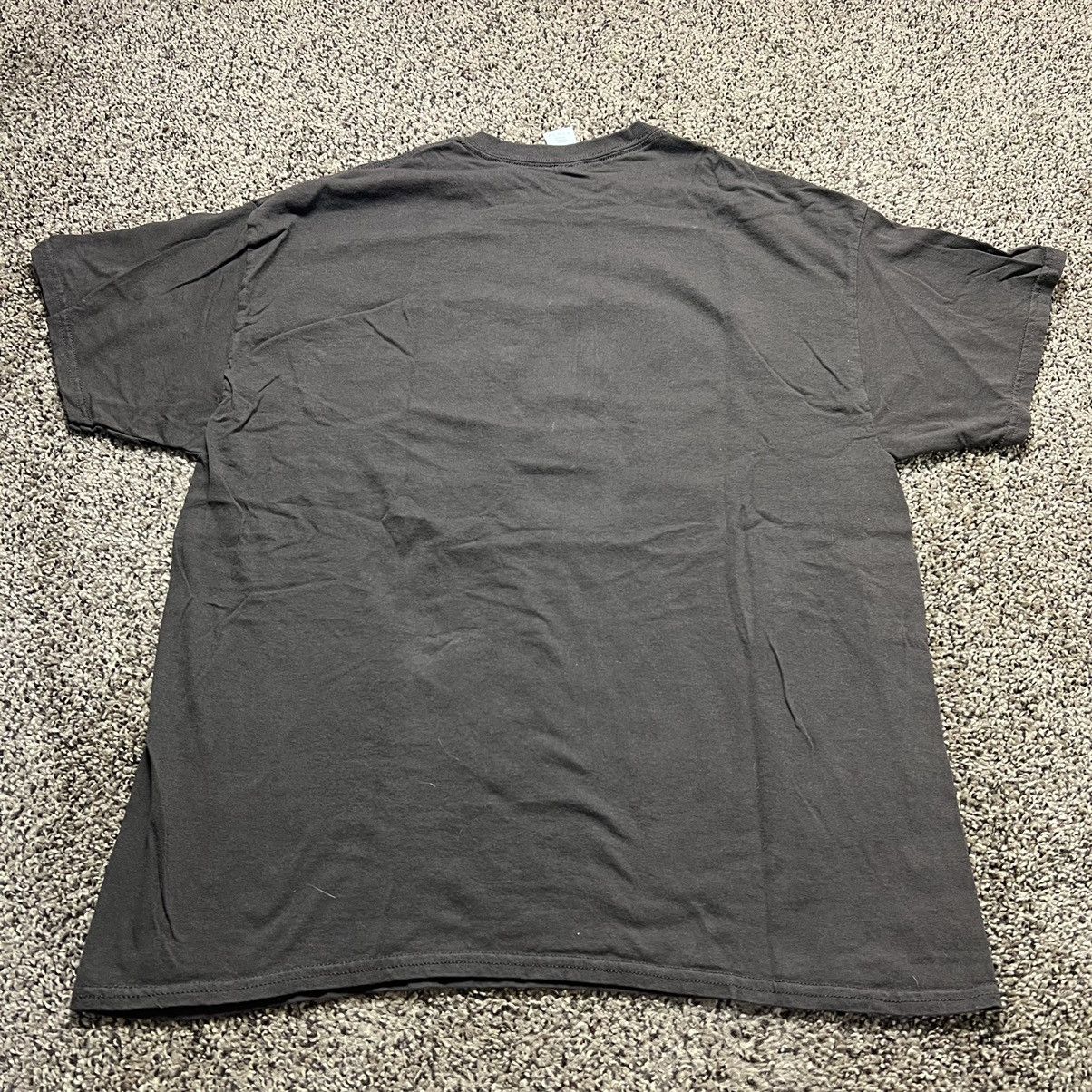Vintage MnM Big M Tee Brown Size XL Size US XL / EU 56 / 4 - 5 Thumbnail