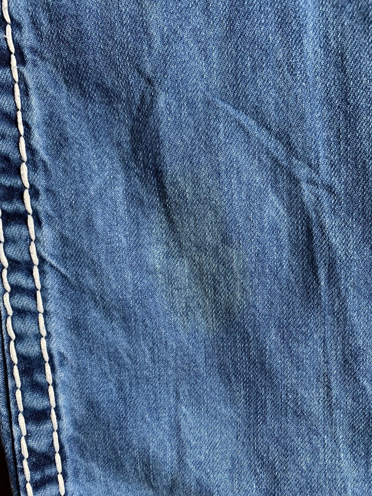 True Religion True Religion Jeans Ricky Super T Size US 34 / EU 50 - 16 Thumbnail