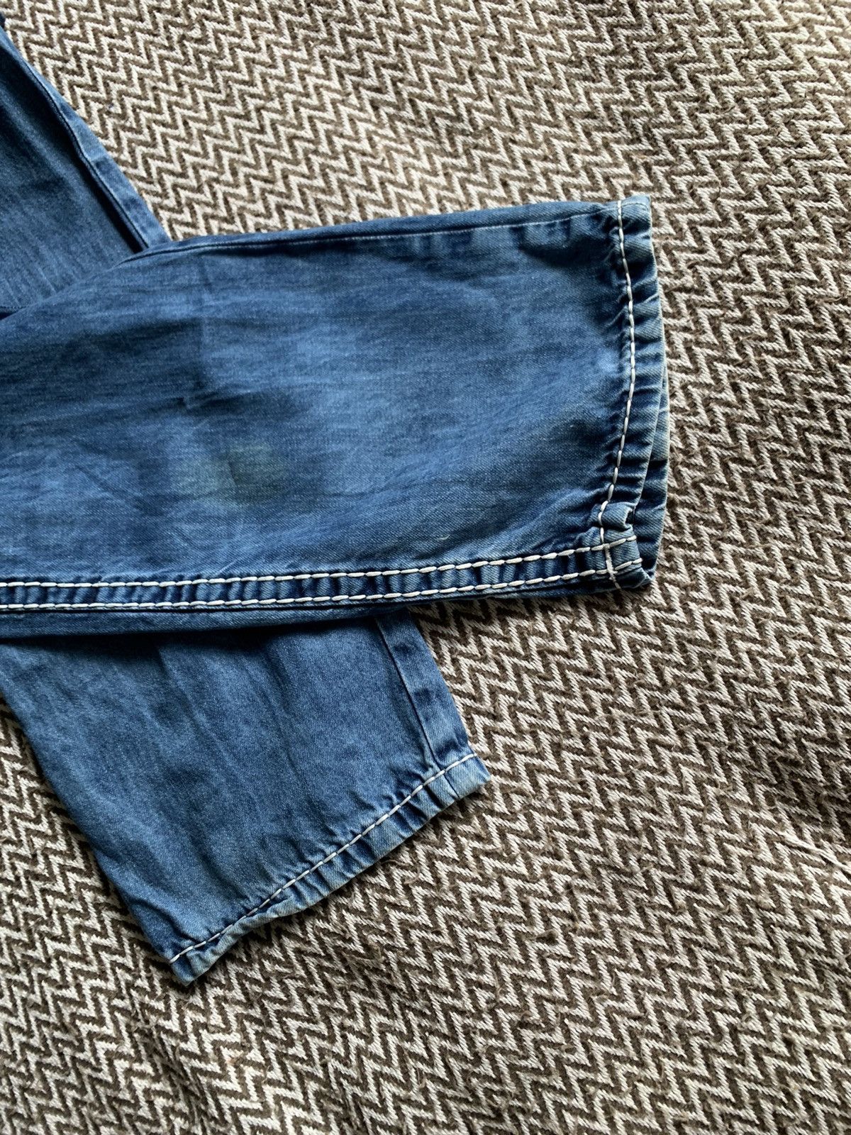 True Religion True Religion Jeans Ricky Super T Size US 34 / EU 50 - 13 Thumbnail