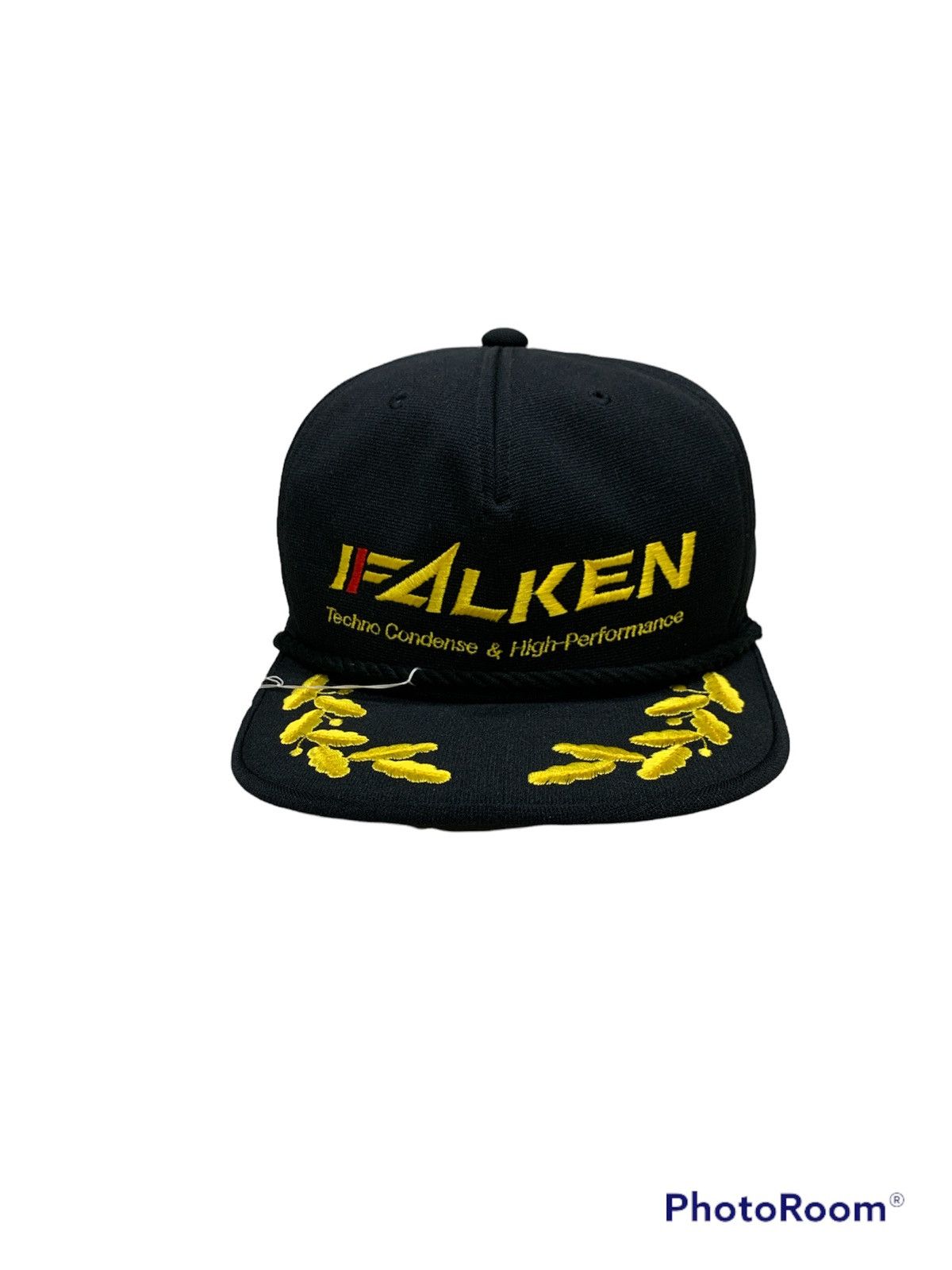 Japanese Brand × Vintage VINTAGE FALKEN RACING EMBROIDERED ADJUSTABLE CAP Size ONE SIZE - 1 Thumbnail