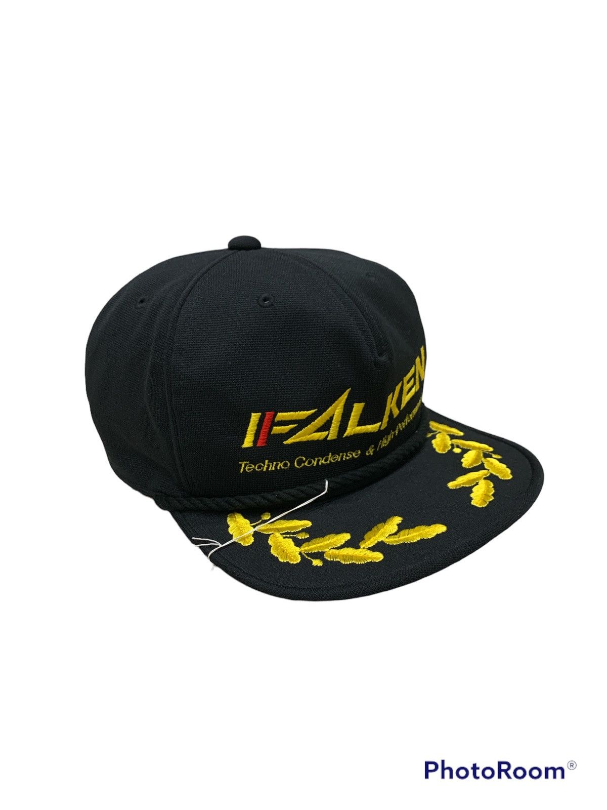 Japanese Brand × Vintage VINTAGE FALKEN RACING EMBROIDERED ADJUSTABLE CAP Size ONE SIZE - 3 Thumbnail