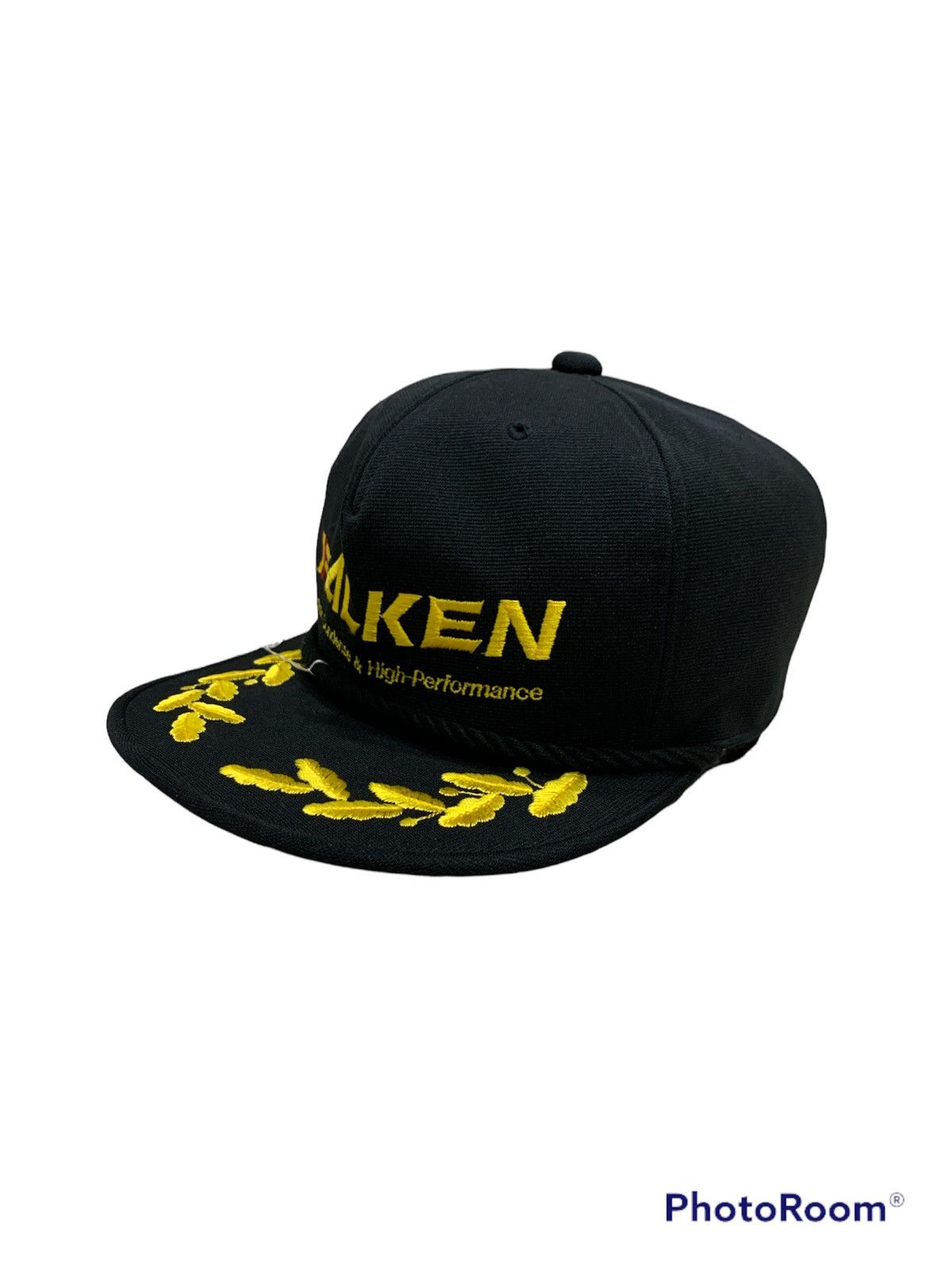 Japanese Brand × Vintage VINTAGE FALKEN RACING EMBROIDERED ADJUSTABLE CAP Size ONE SIZE - 2 Thumbnail