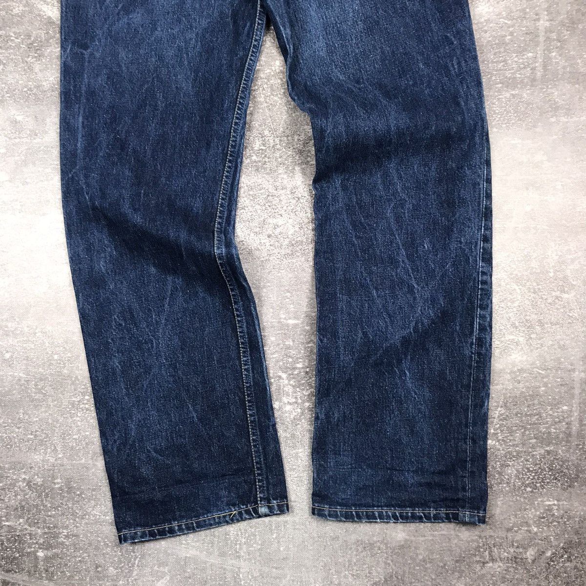 Levi's Vintage Levi’s 520 04 266 Button Jeans Size US 36 / EU 52 - 3 Thumbnail