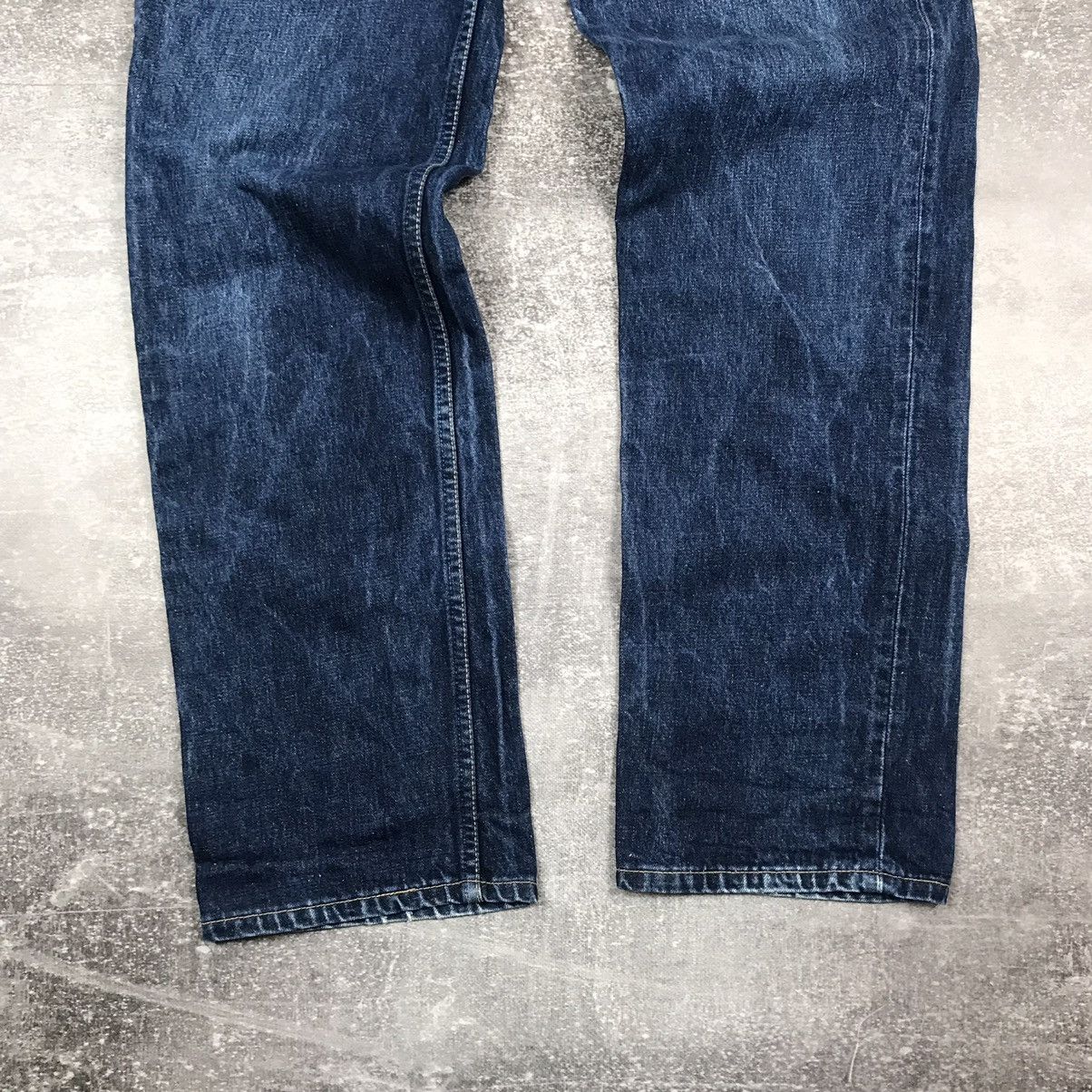 Levi's Vintage Levi’s 520 04 266 Button Jeans Size US 36 / EU 52 - 6 Thumbnail
