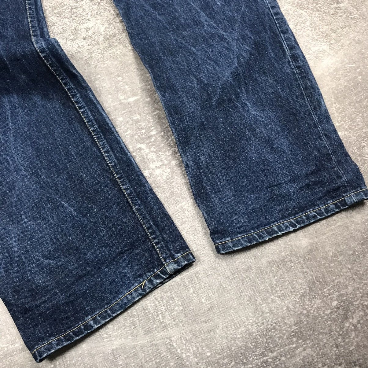 Levi's Vintage Levi’s 520 04 266 Button Jeans Size US 36 / EU 52 - 15 Thumbnail
