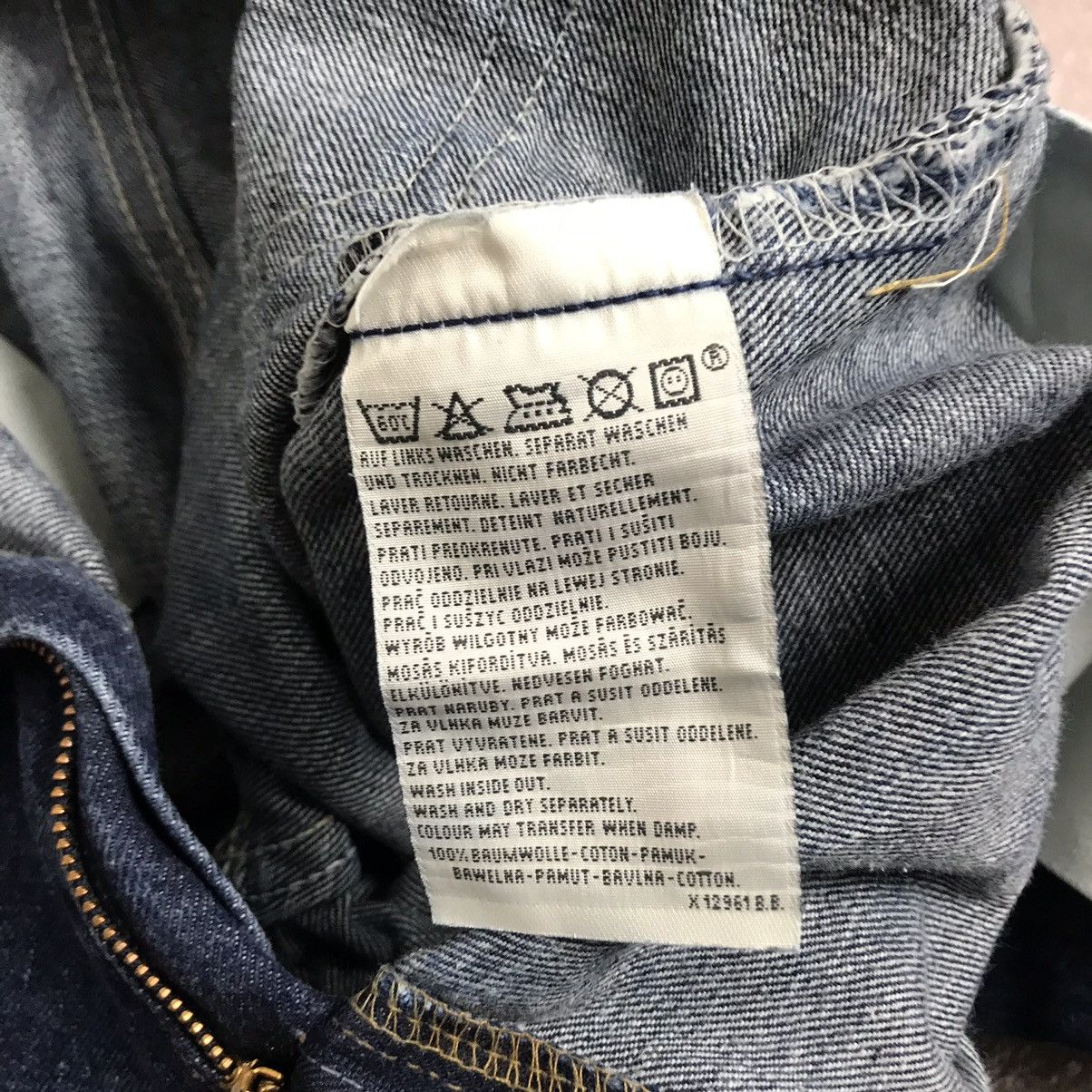 Levi's Vintage Levi’s 520 04 266 Button Jeans Size US 36 / EU 52 - 11 Thumbnail