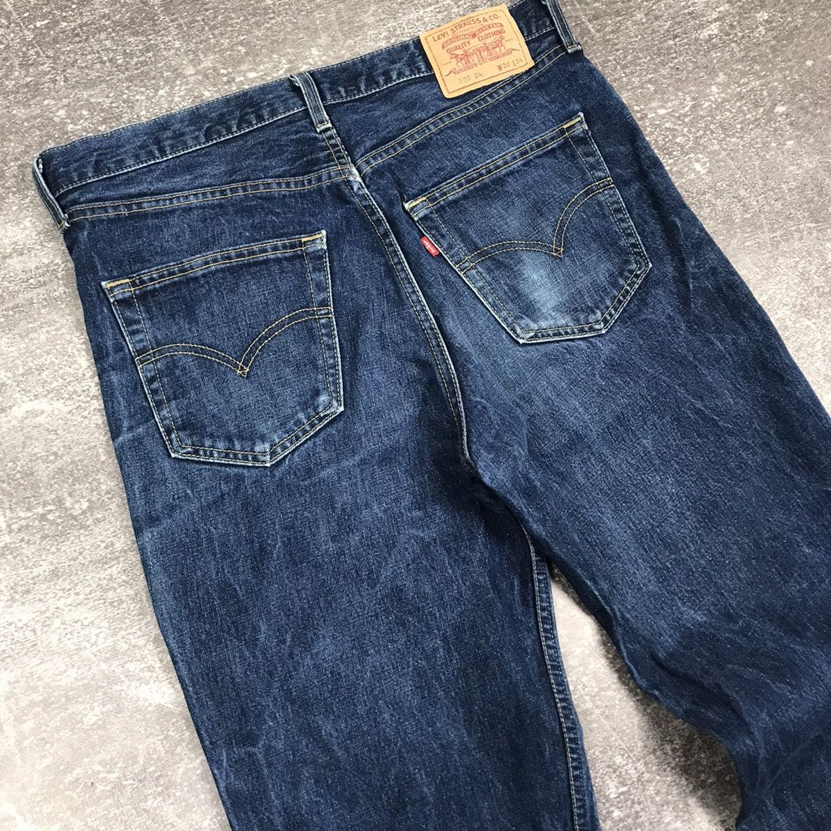 Levi's Vintage Levi’s 520 04 266 Button Jeans Size US 36 / EU 52 - 13 Thumbnail