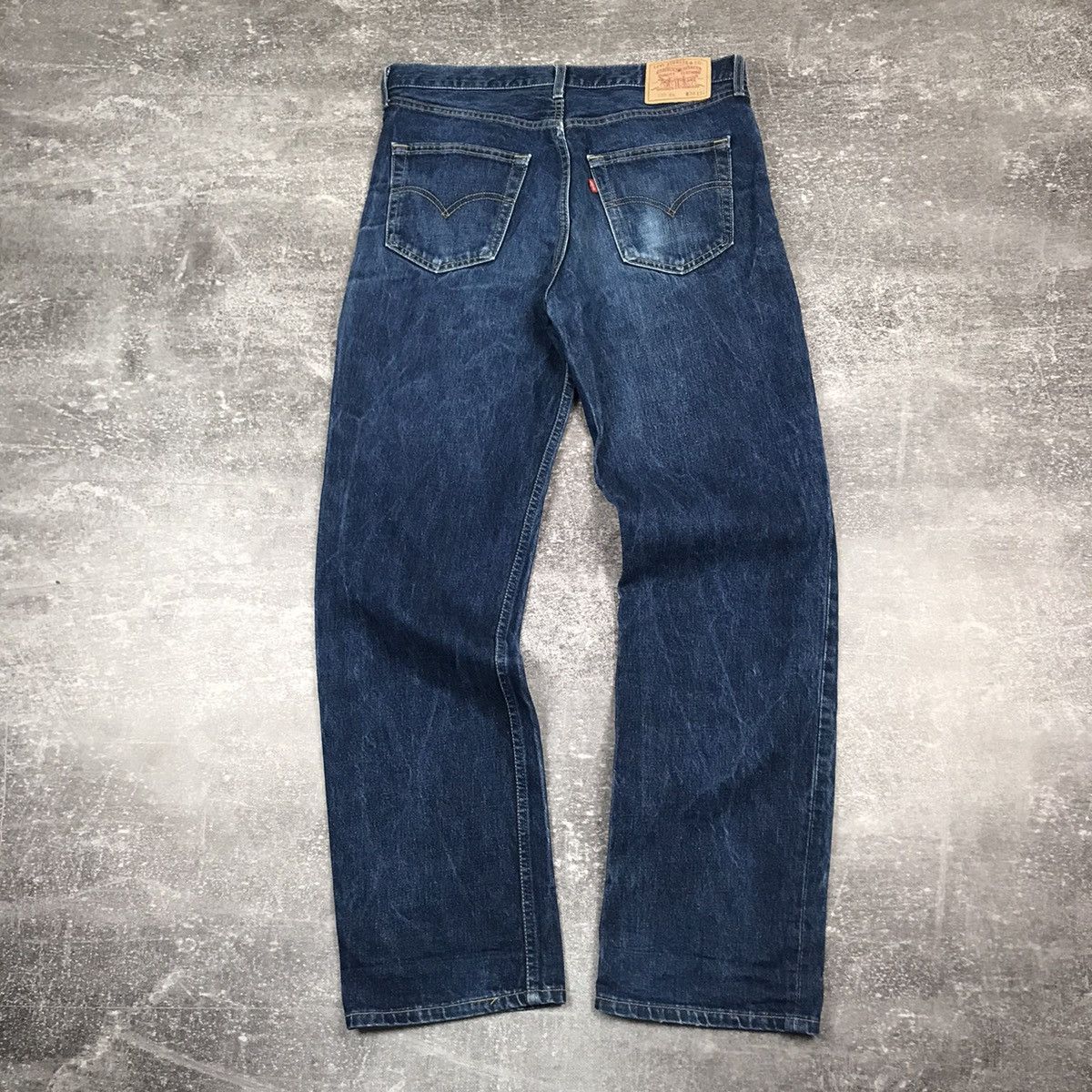 Levi's Vintage Levi’s 520 04 266 Button Jeans Size US 36 / EU 52 - 1 Thumbnail