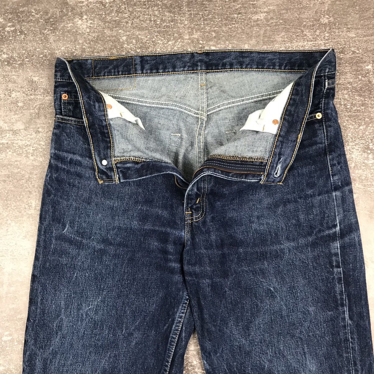 Levi's Vintage Levi’s 520 04 266 Button Jeans Size US 36 / EU 52 - 7 Thumbnail