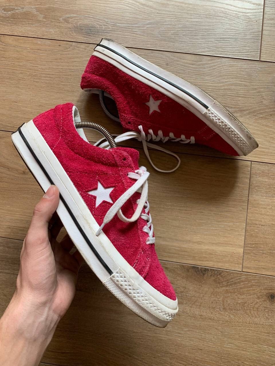 Converse One Star Pink Pop | Grailed