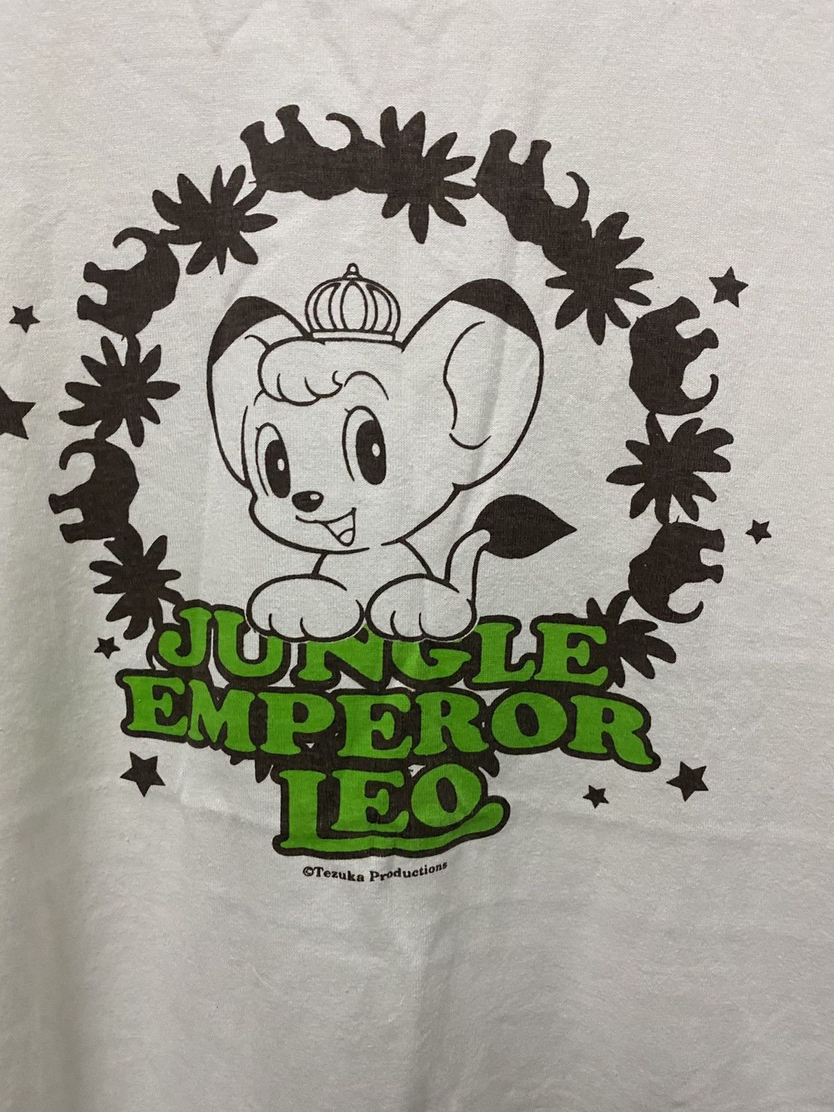 Jungle Emperor Leo (Tezuka Production)