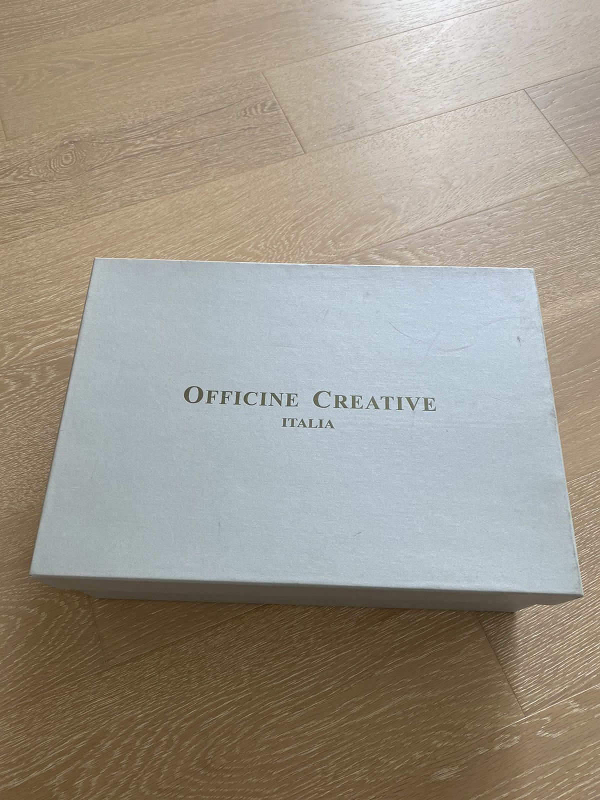 Officine Creative OFFICINE CREATIVE ankle boots Brown Leather Shoes Size US 8 / EU 41 - 18 Thumbnail