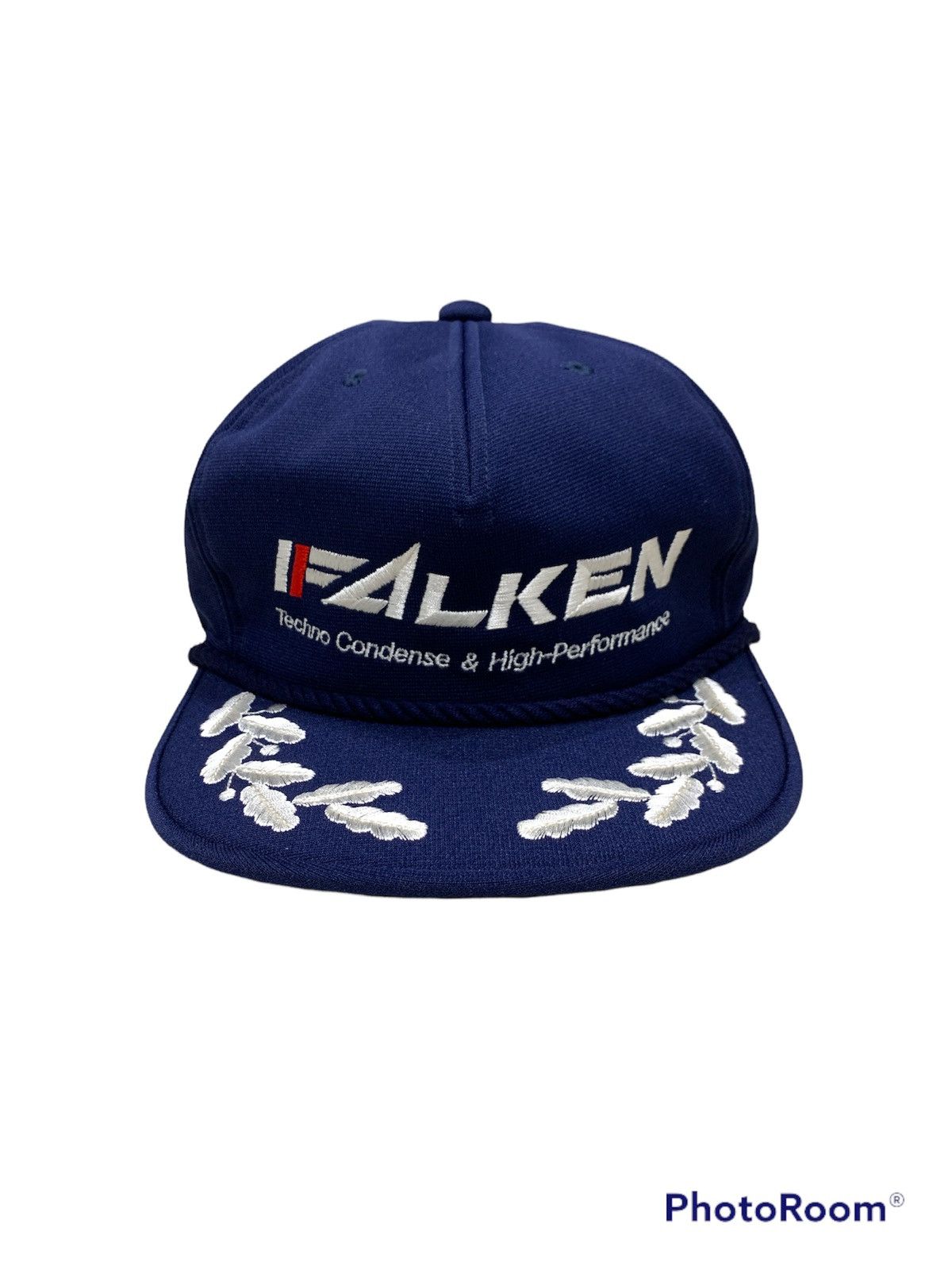 Japanese Brand × Vintage VINTAGE FALKEN RACING EMBROIDERED ADJUSTABLE CAP Size ONE SIZE - 1 Thumbnail